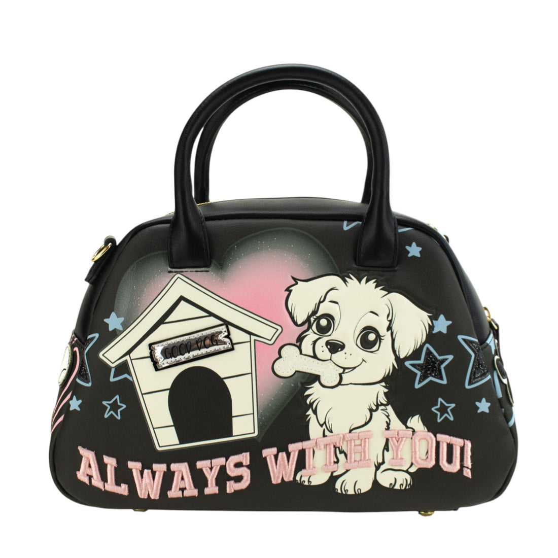 Bolso de mano Braccialini All Round All I Need is You