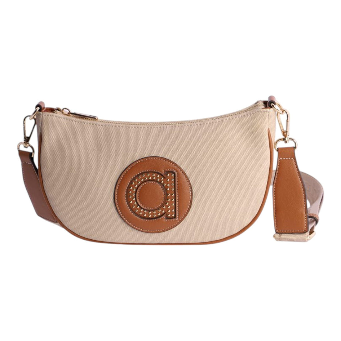 Bandolera Amichi Glimmer Natural - KimondoShop