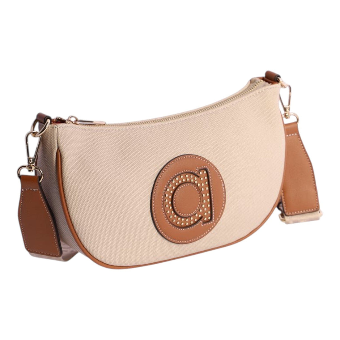 Bandolera Amichi Glimmer Natural - KimondoShop