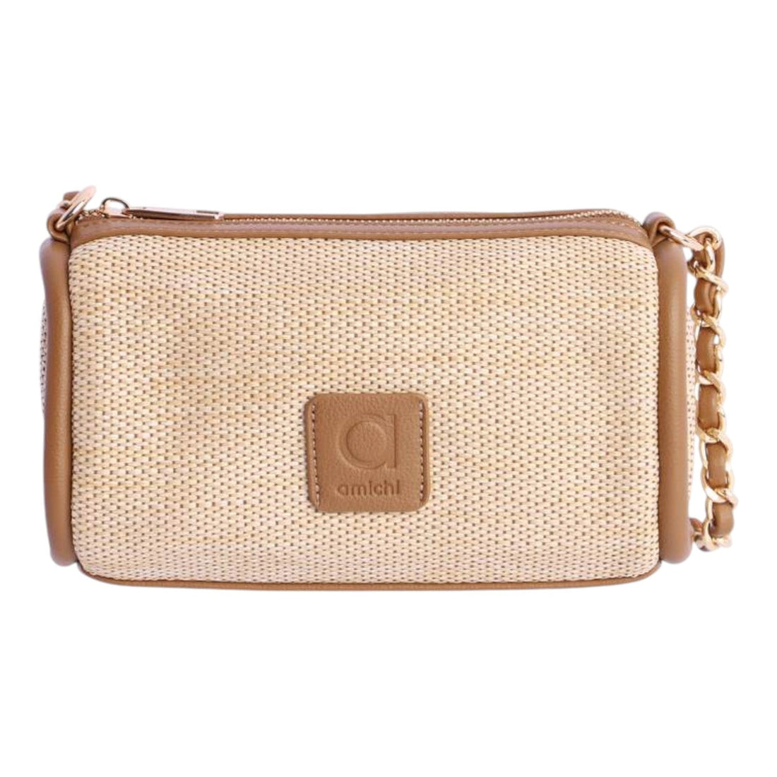 Bandolera Amichi Haven Camel - KimondoShop