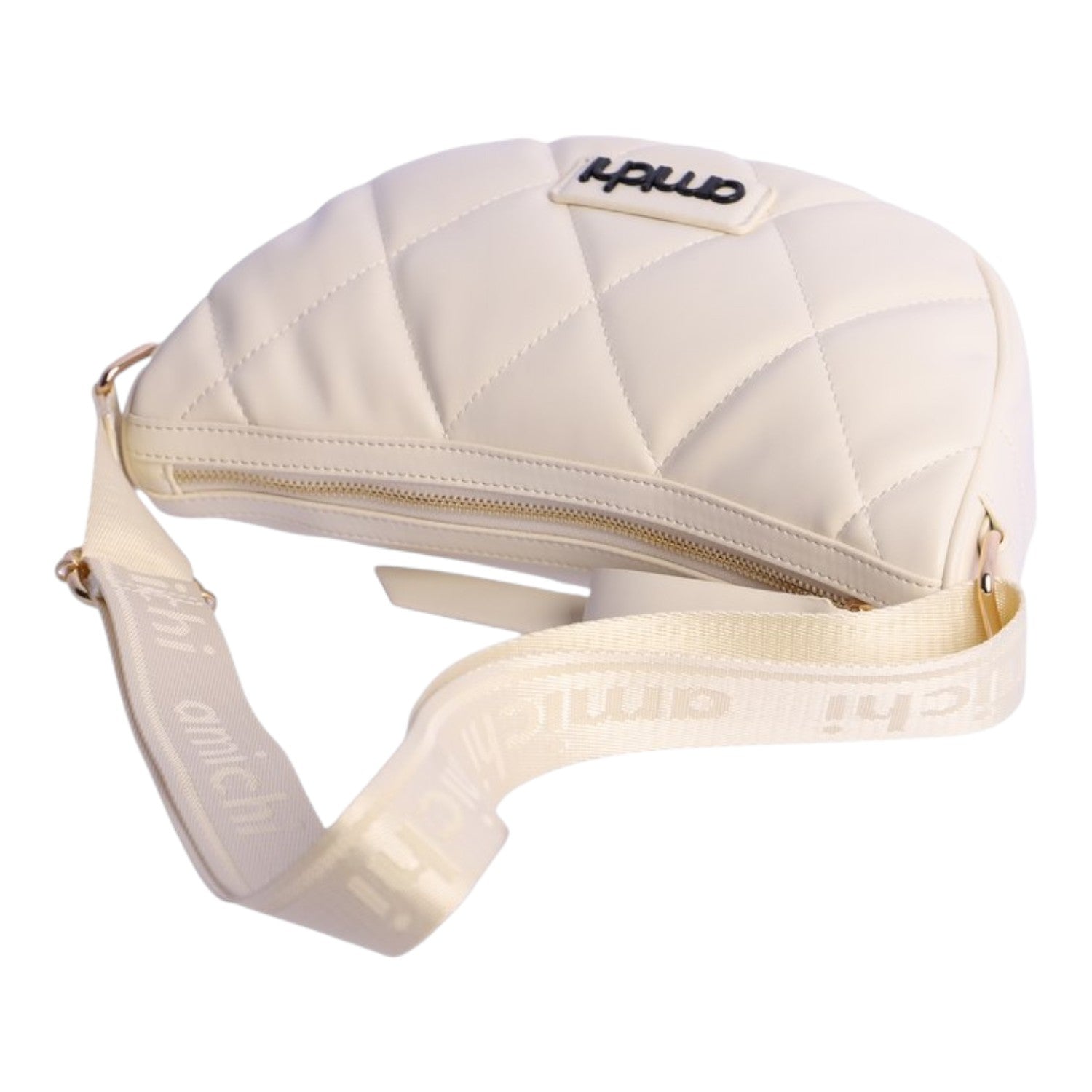 Bandolera Amichi Loom Marfil - KimondoShop