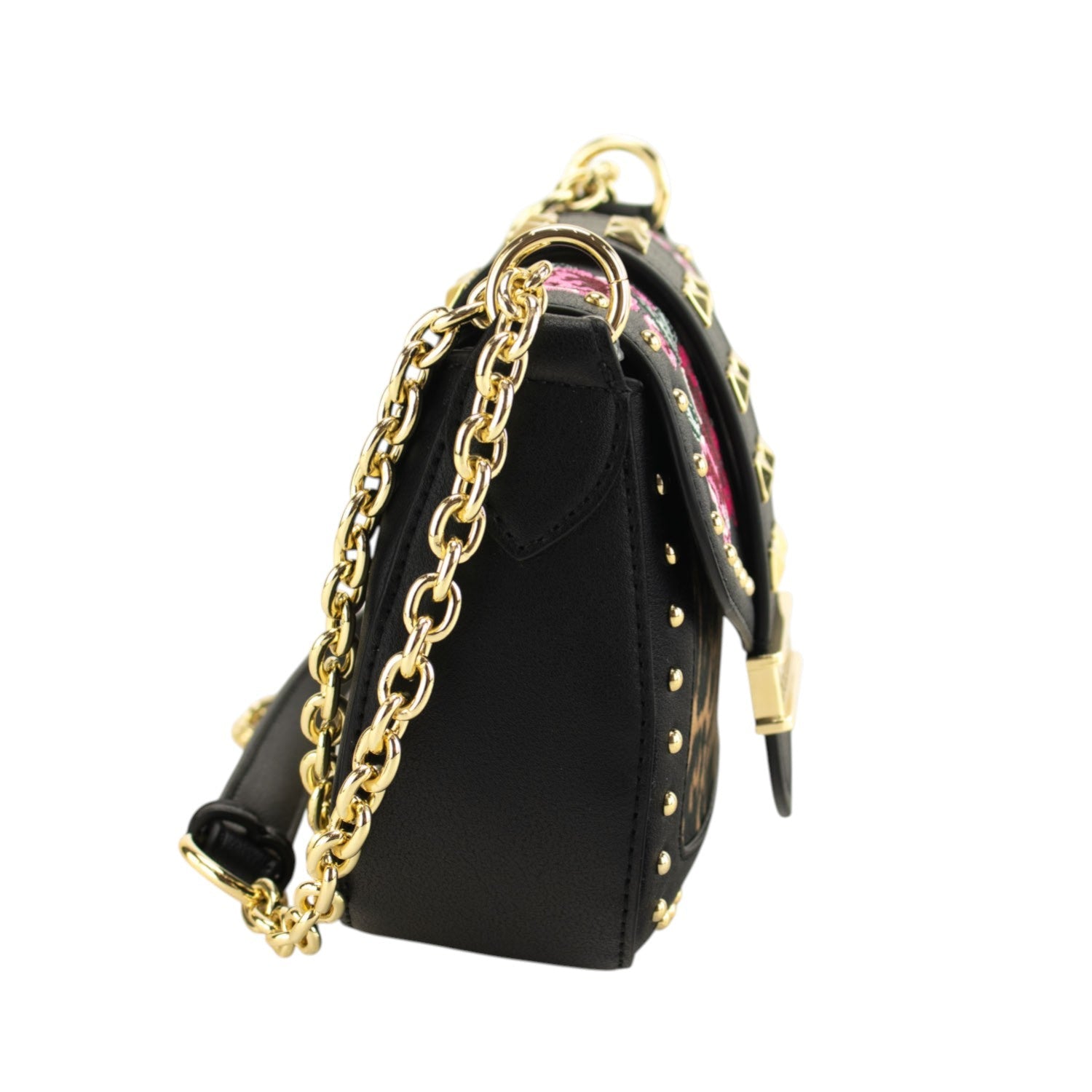 Bandolera Braccialini Rock Leo - KimondoShop
