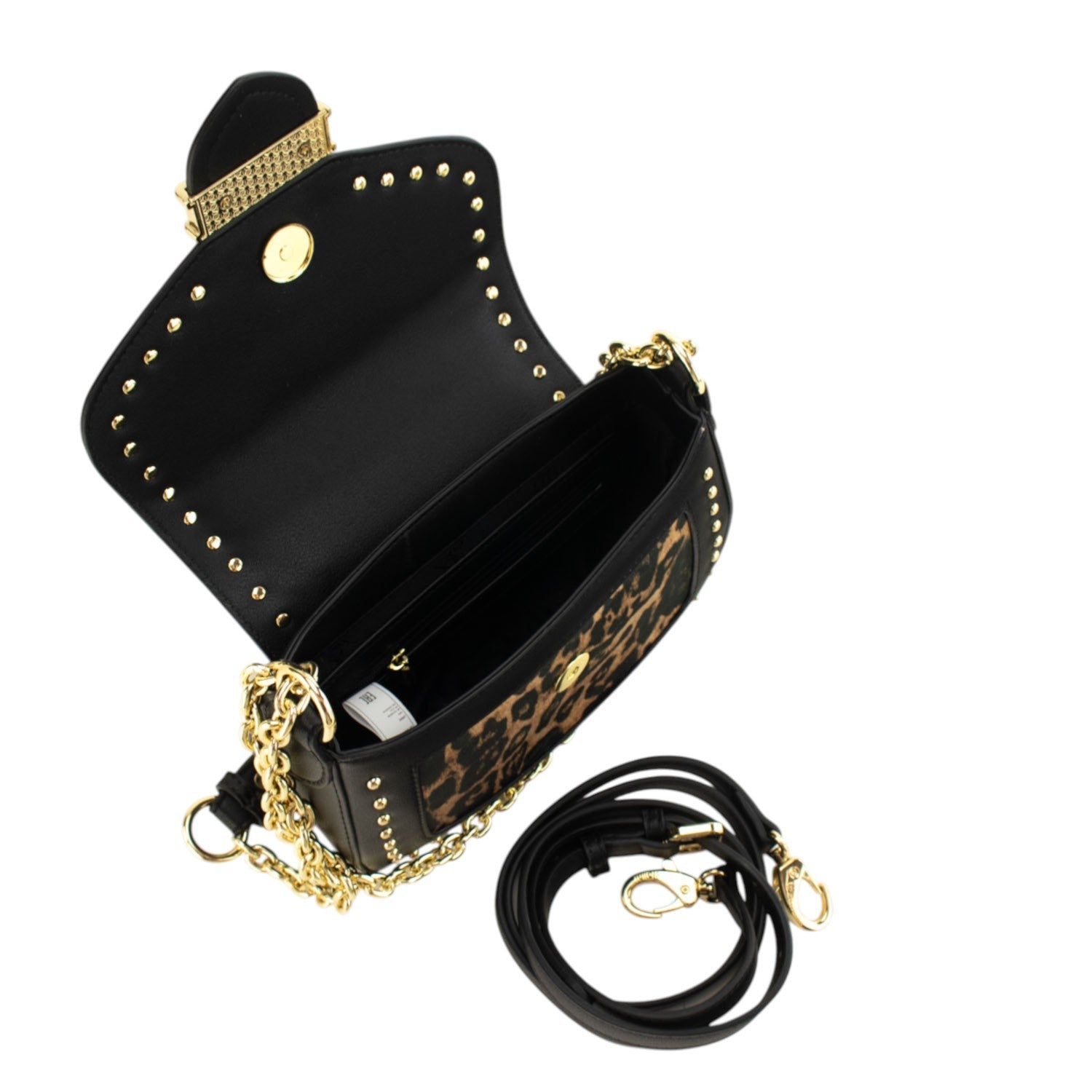 Bandolera Braccialini Rock Leo - KimondoShop
