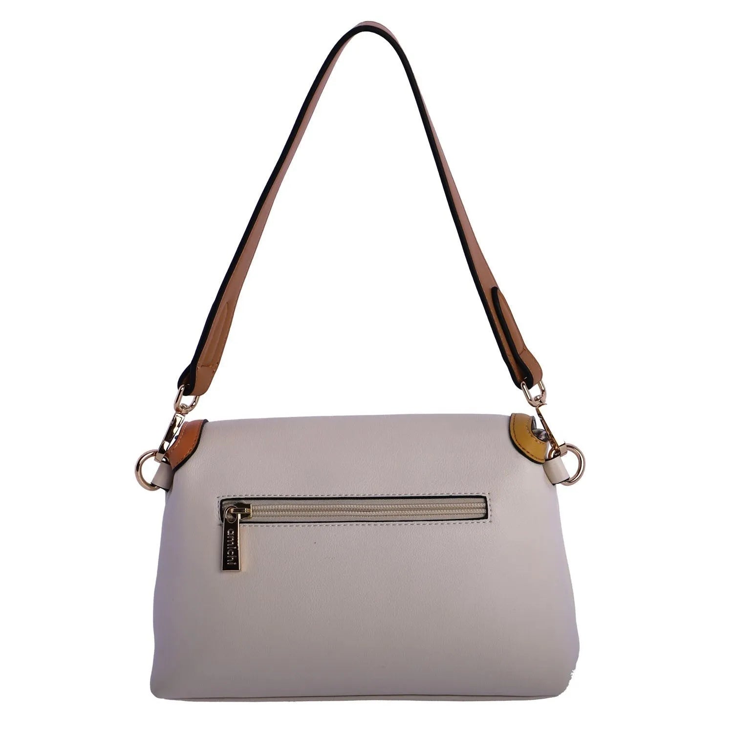 Bandolera con solapa Amichi Melissa - KimondoShop