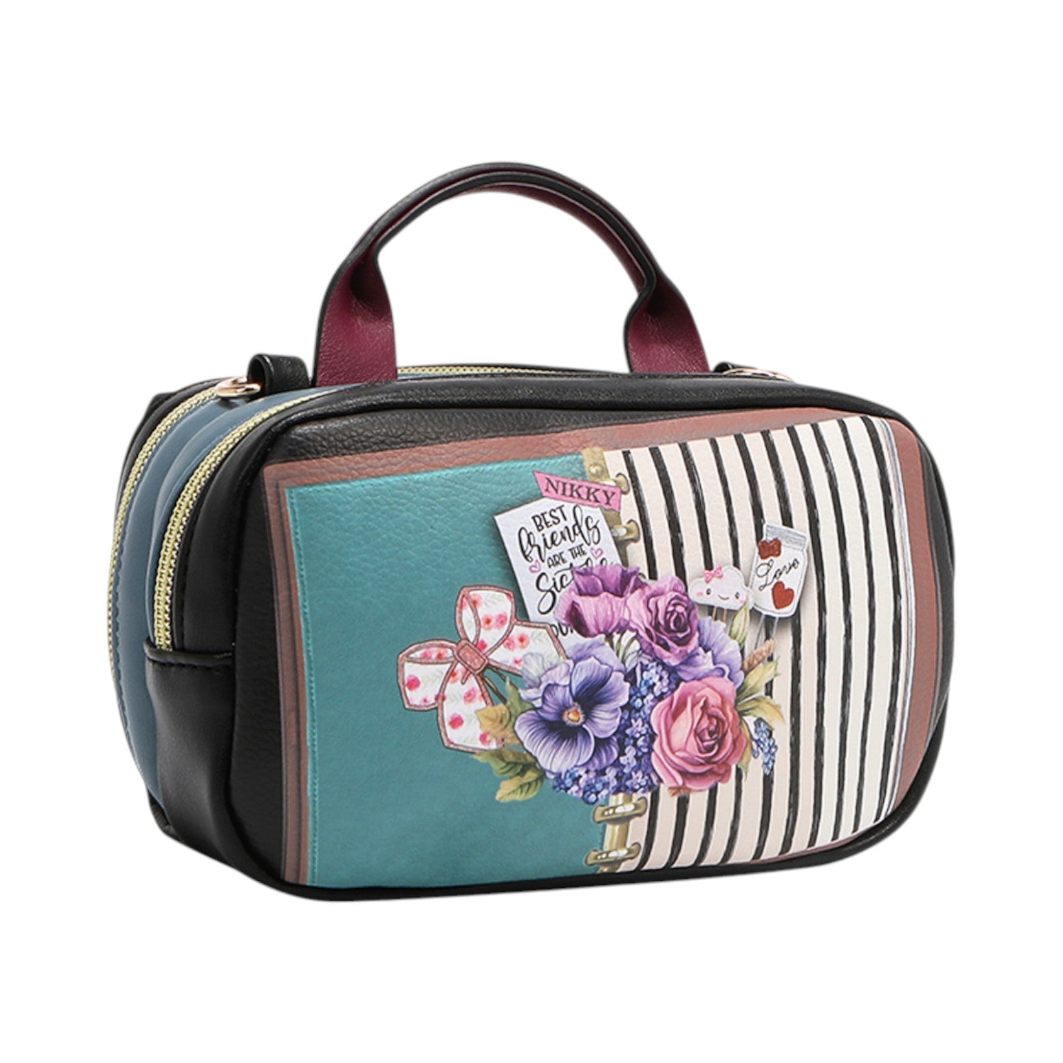 Bandolera micro Nikky Nostalgia - KimondoShop