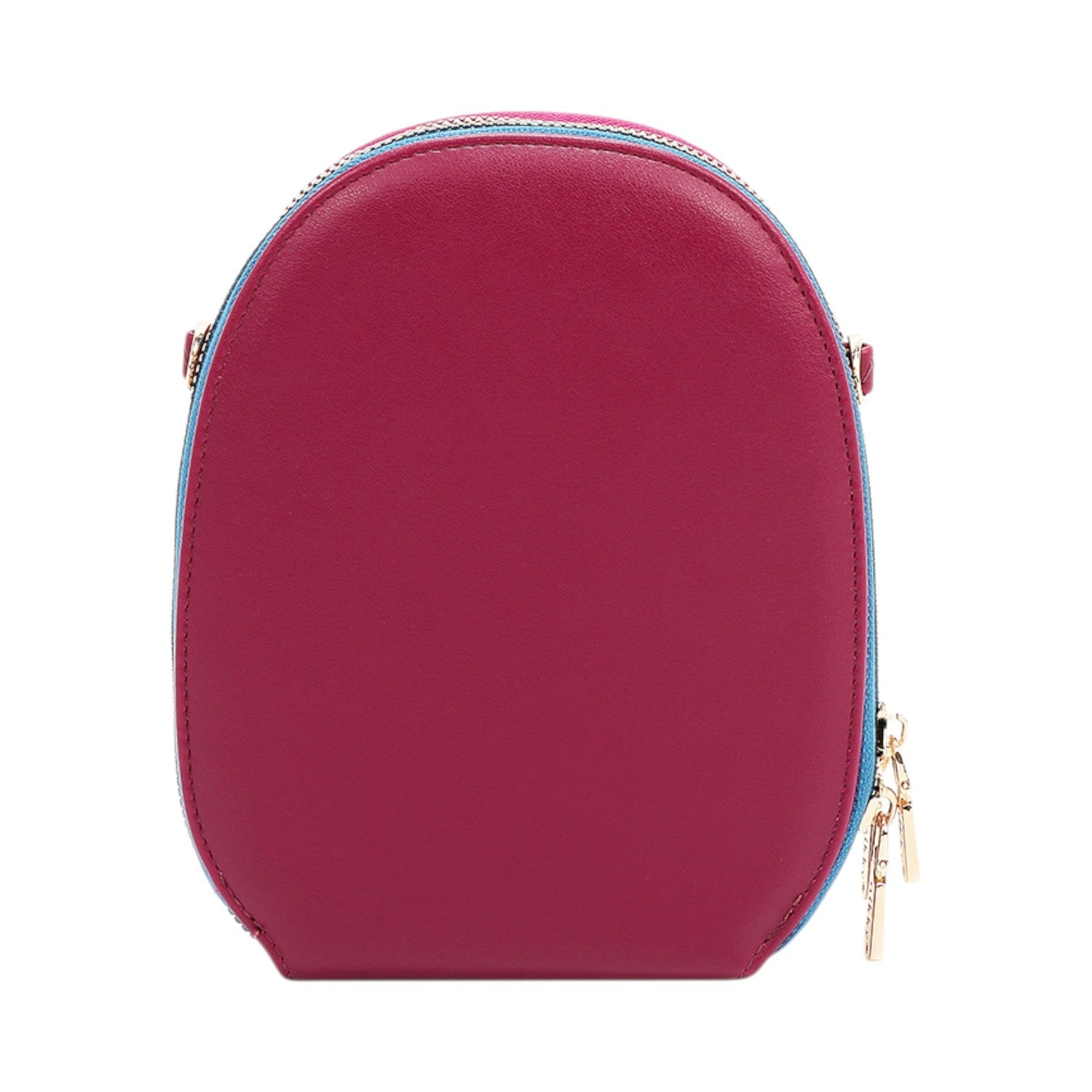 Bandolera micro ovalada Nikky Nostalgia - KimondoShop