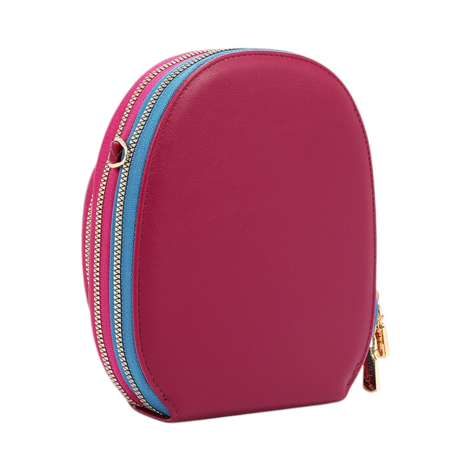 Bandolera micro ovalada Nikky Nostalgia - KimondoShop
