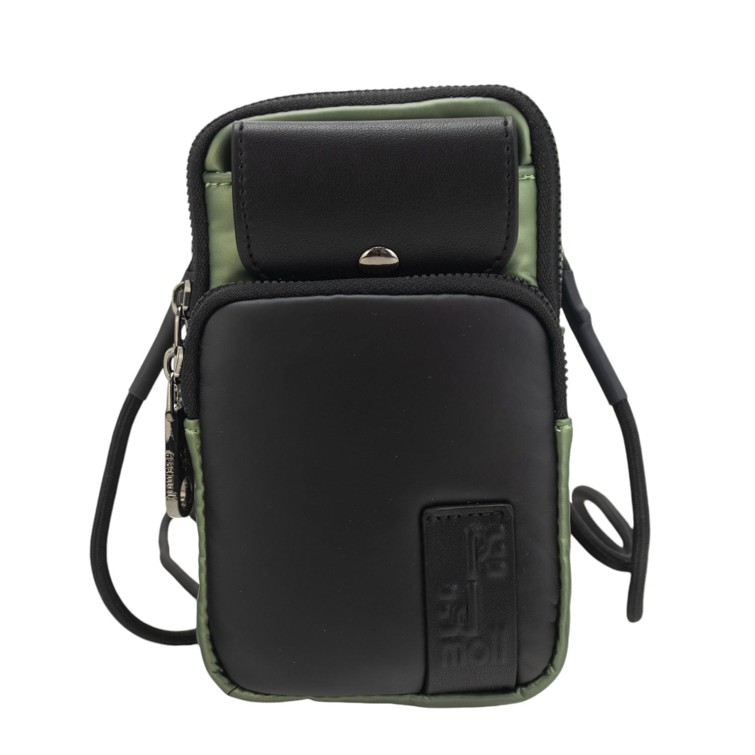 Bandolera porta móvil Pepe Moll Candie Verde - Main Image