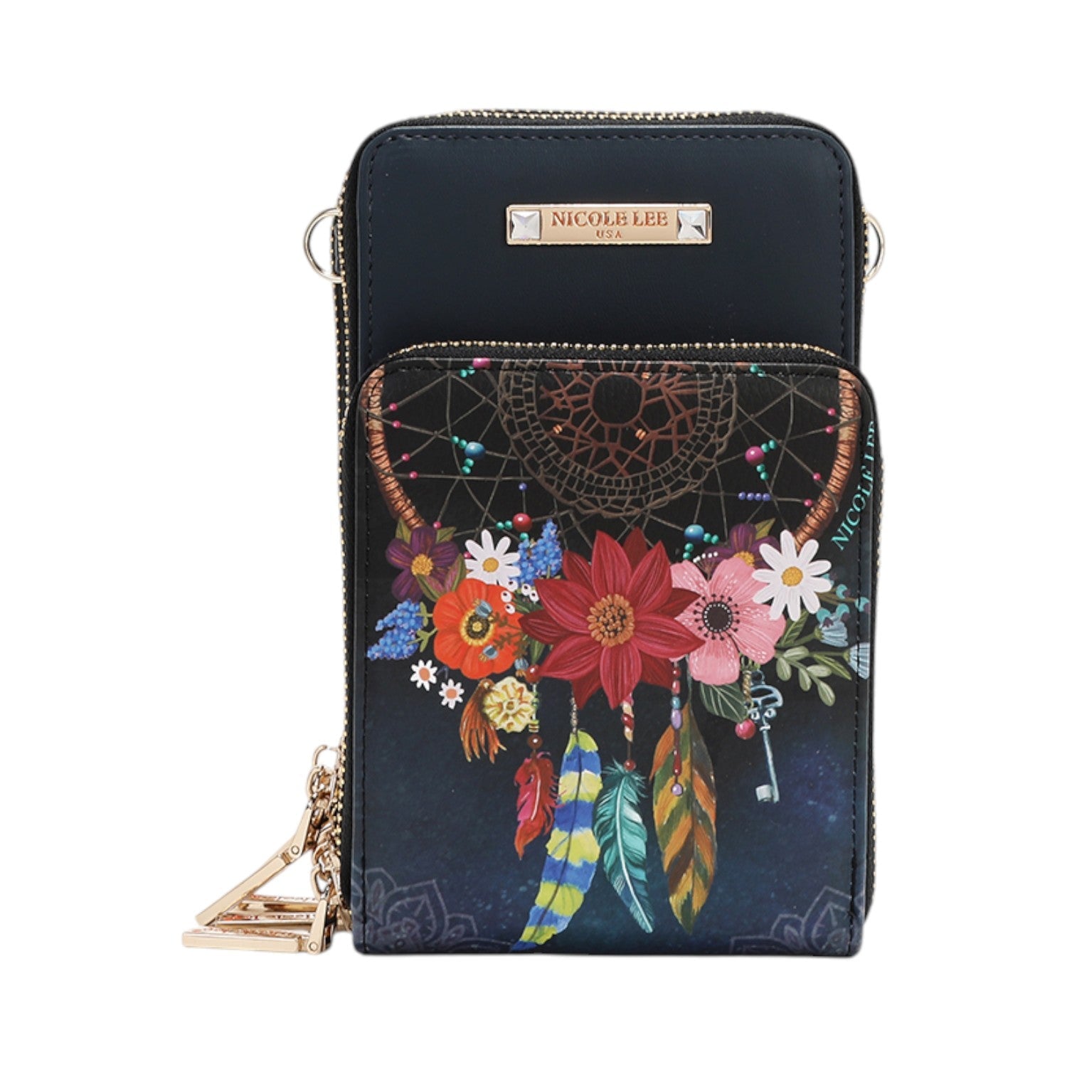Bandolera portatodo Nicole Lee Dream Comes True - KimondoShop