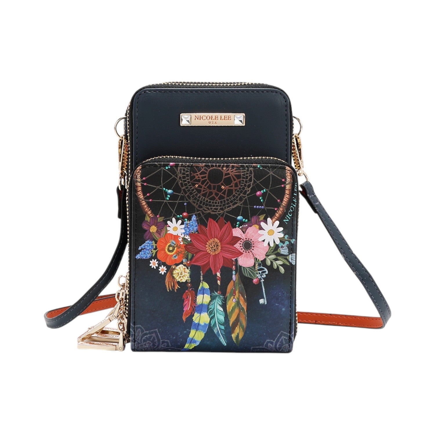 Bandolera portatodo Nicole Lee Dream Comes True - KimondoShop