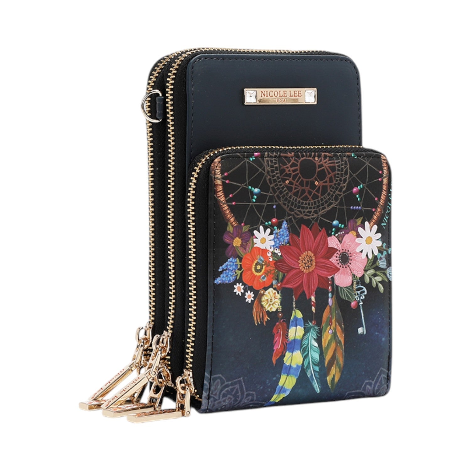 Bandolera portatodo Nicole Lee Dream Comes True - KimondoShop