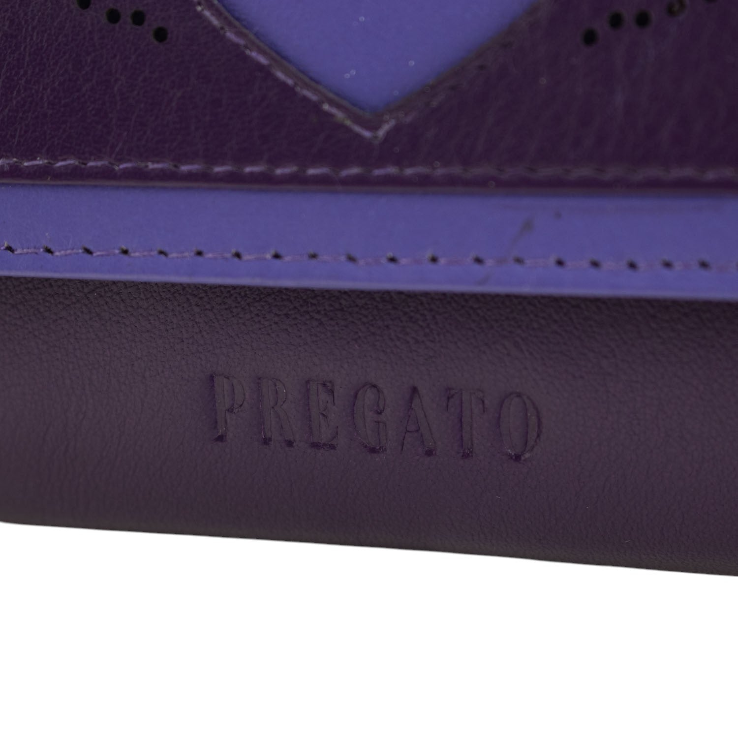 Billetero de piel Premium Pregato Amore - KimondoShop
