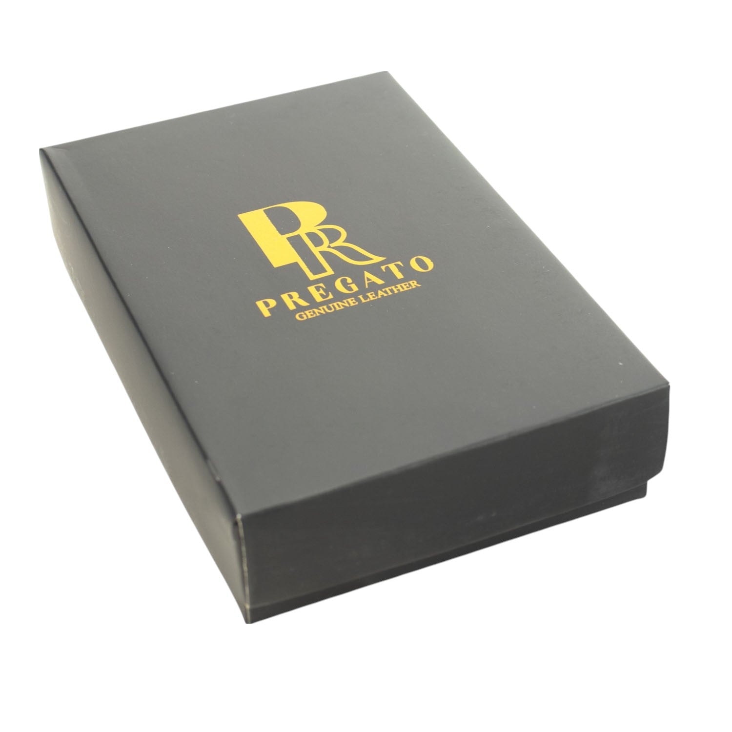 Billetero de piel Premium Pregato Amore - KimondoShop