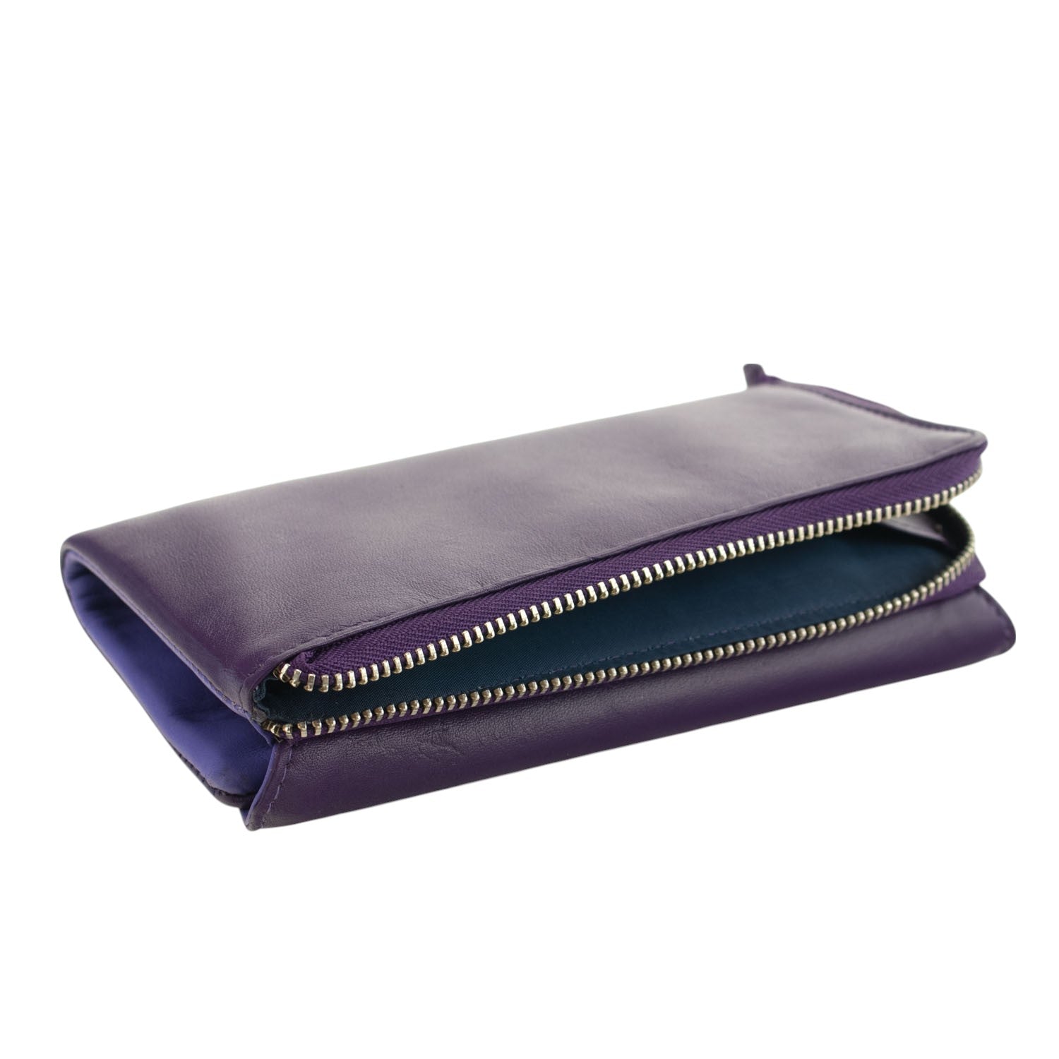 Billetero de piel Premium Pregato Amore - KimondoShop