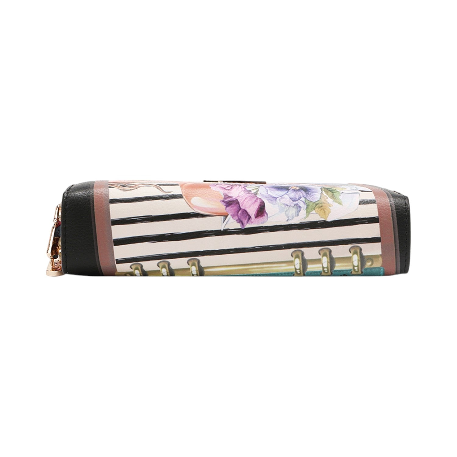 Billetero grande doble Nikky Nostalgia - KimondoShop