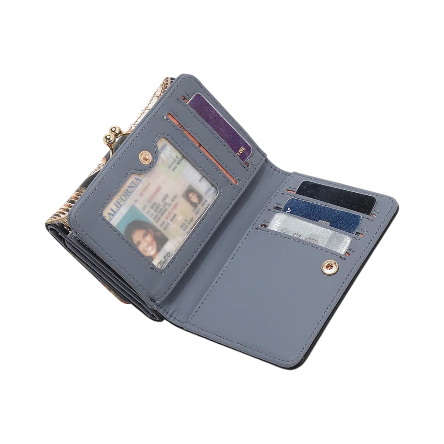 Billetero pequeño con boquilla Nicole Lee Dream Comes True - KimondoShop