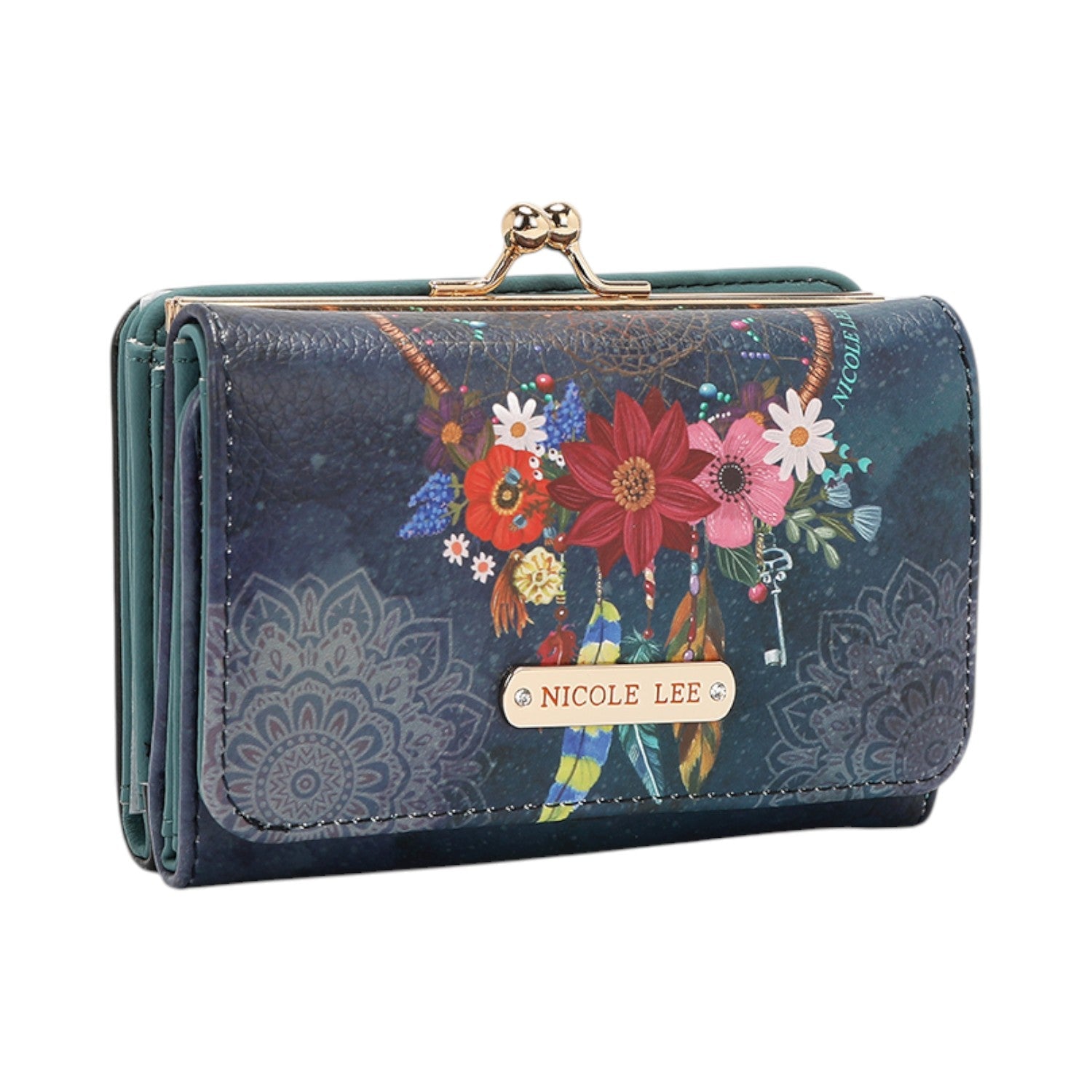 Billetero pequeño con boquilla Nicole Lee Dream Comes True - KimondoShop