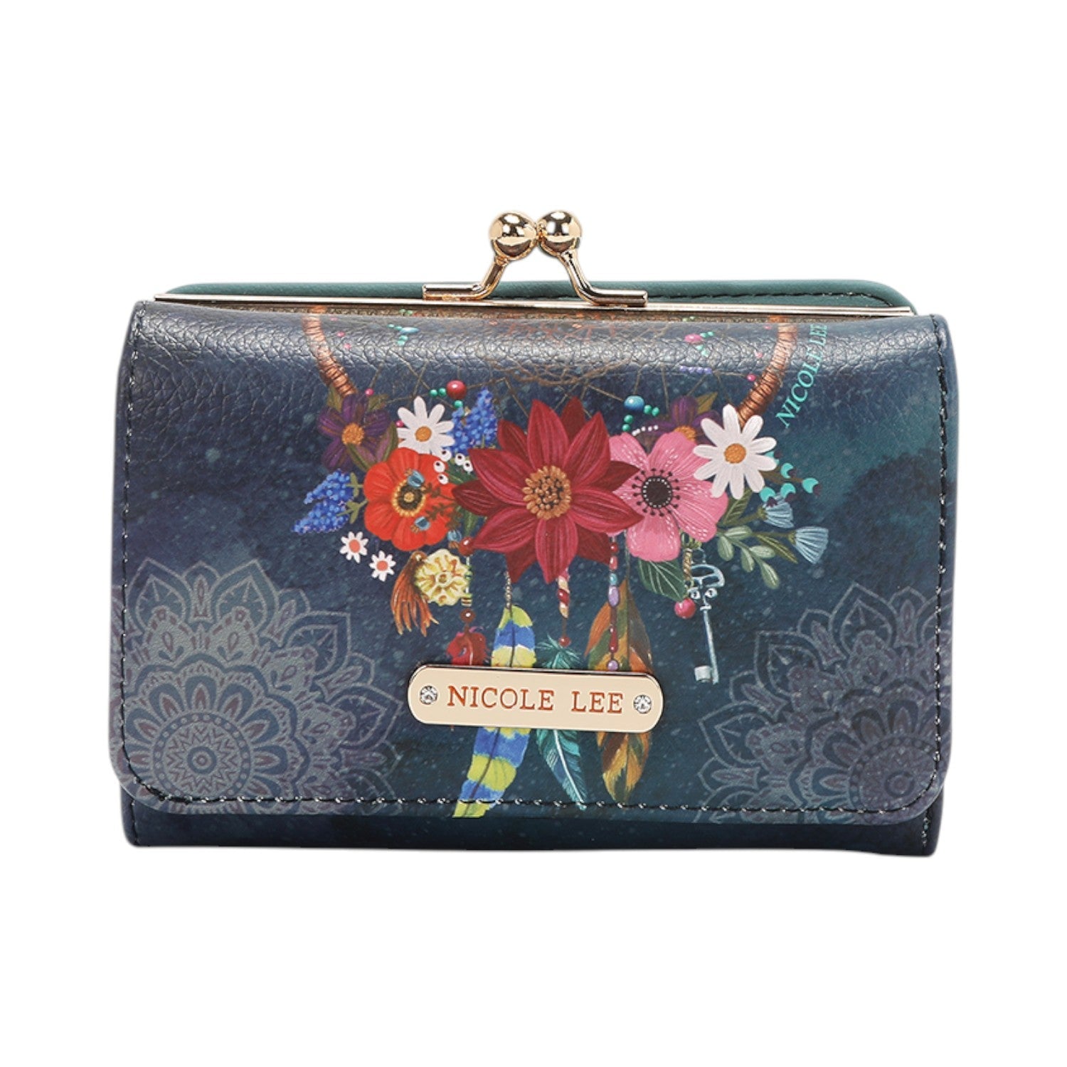 Billetero pequeño con boquilla Nicole Lee Dream Comes True - KimondoShop