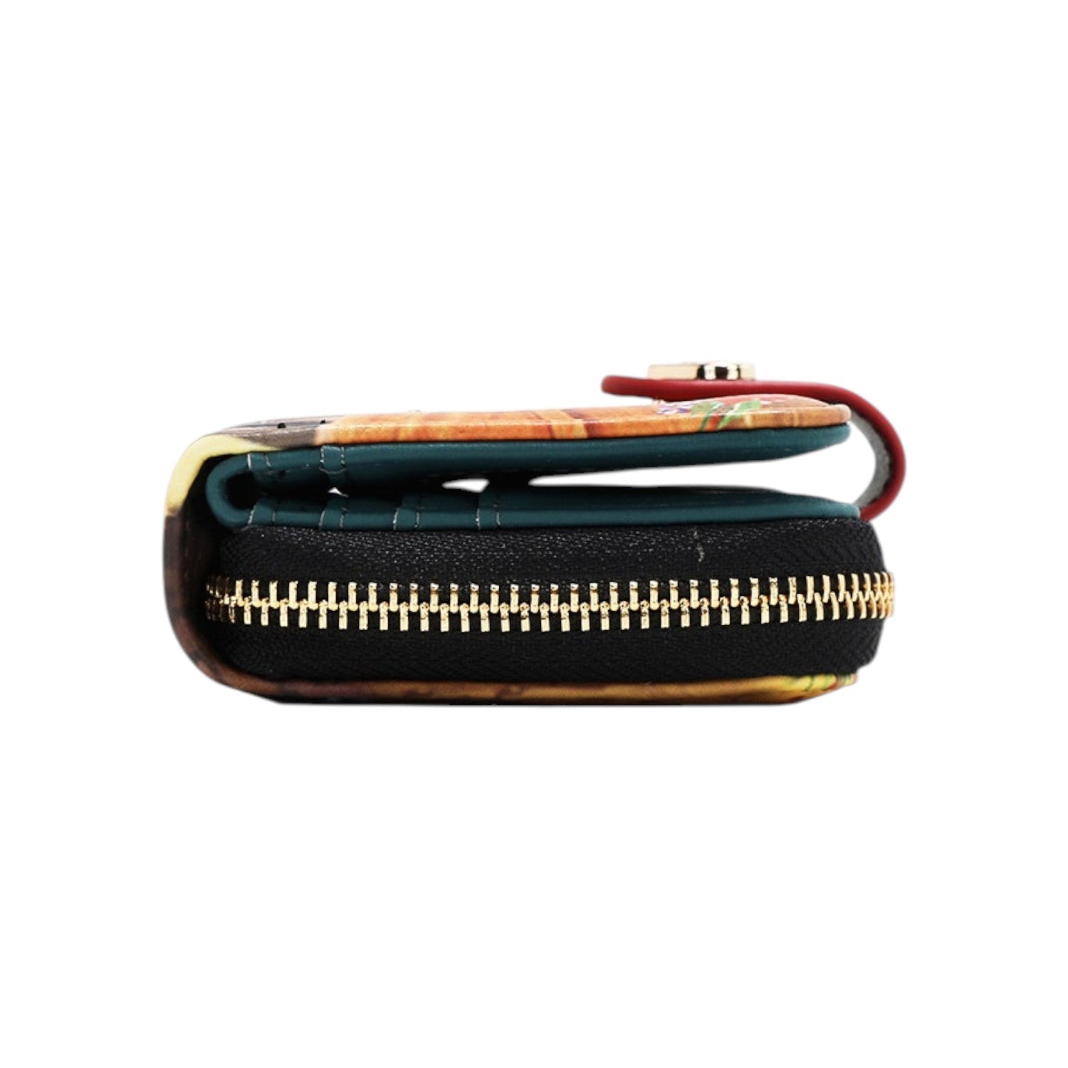 Billetero pequeño Nicole Lee Martha Travels Italy - KimondoShop