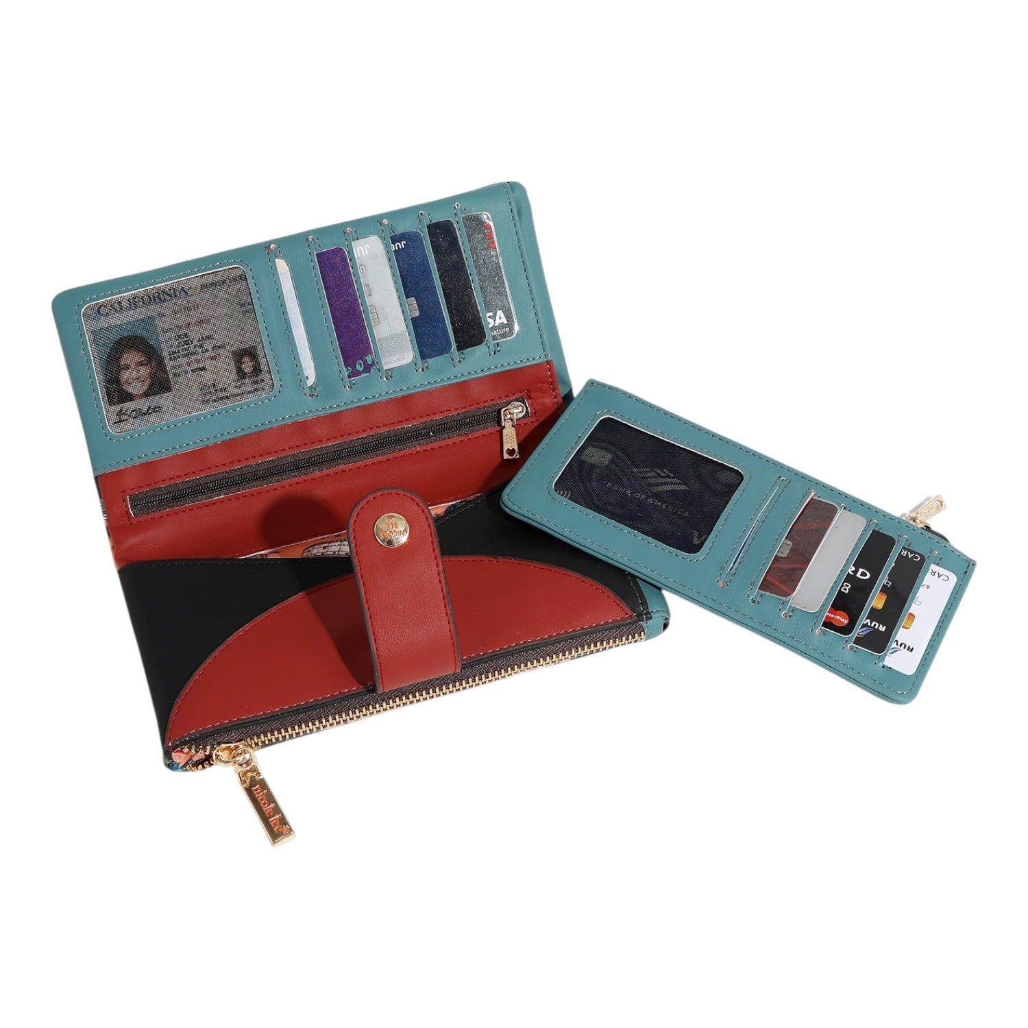 Billetero touch Nicole Lee Sun & Sand - KimondoShop