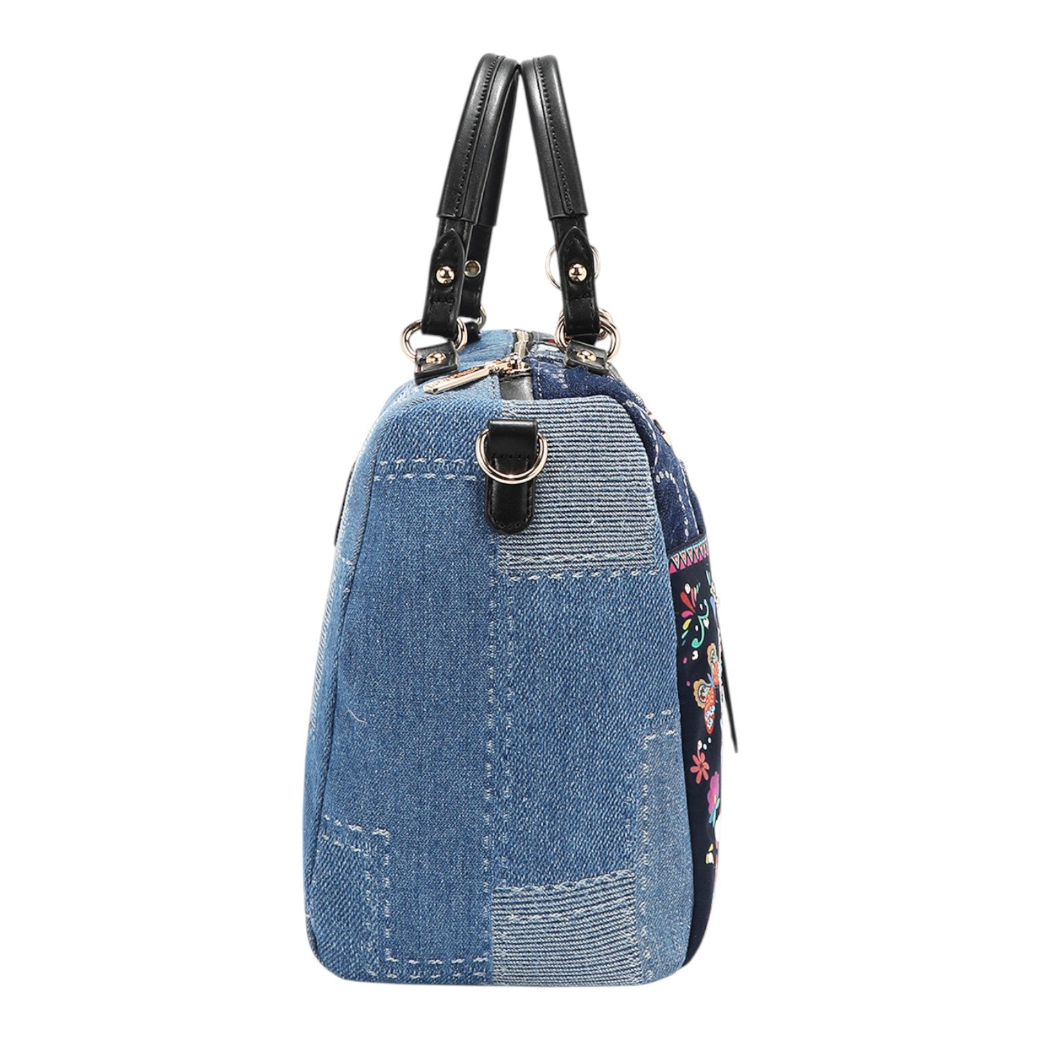Bolso Bowling Nicole Lee Bosque de Amor - KimondoShop