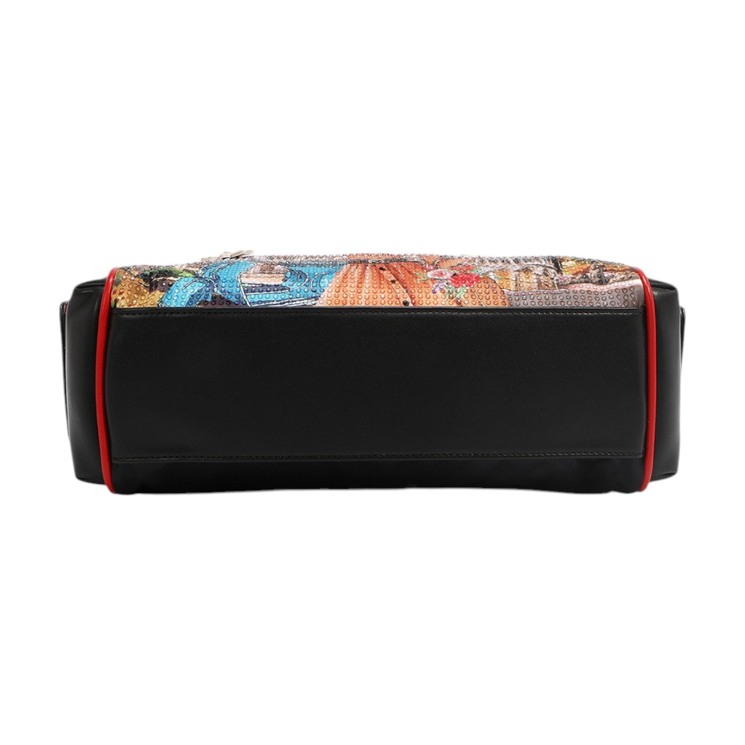Bolso bowling Nicole Lee Martha Travels Italy - KimondoShop