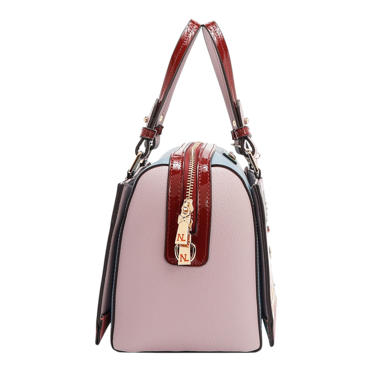 Bolso Bowling Nicole Lee Queen Cleopatra - KimondoShop