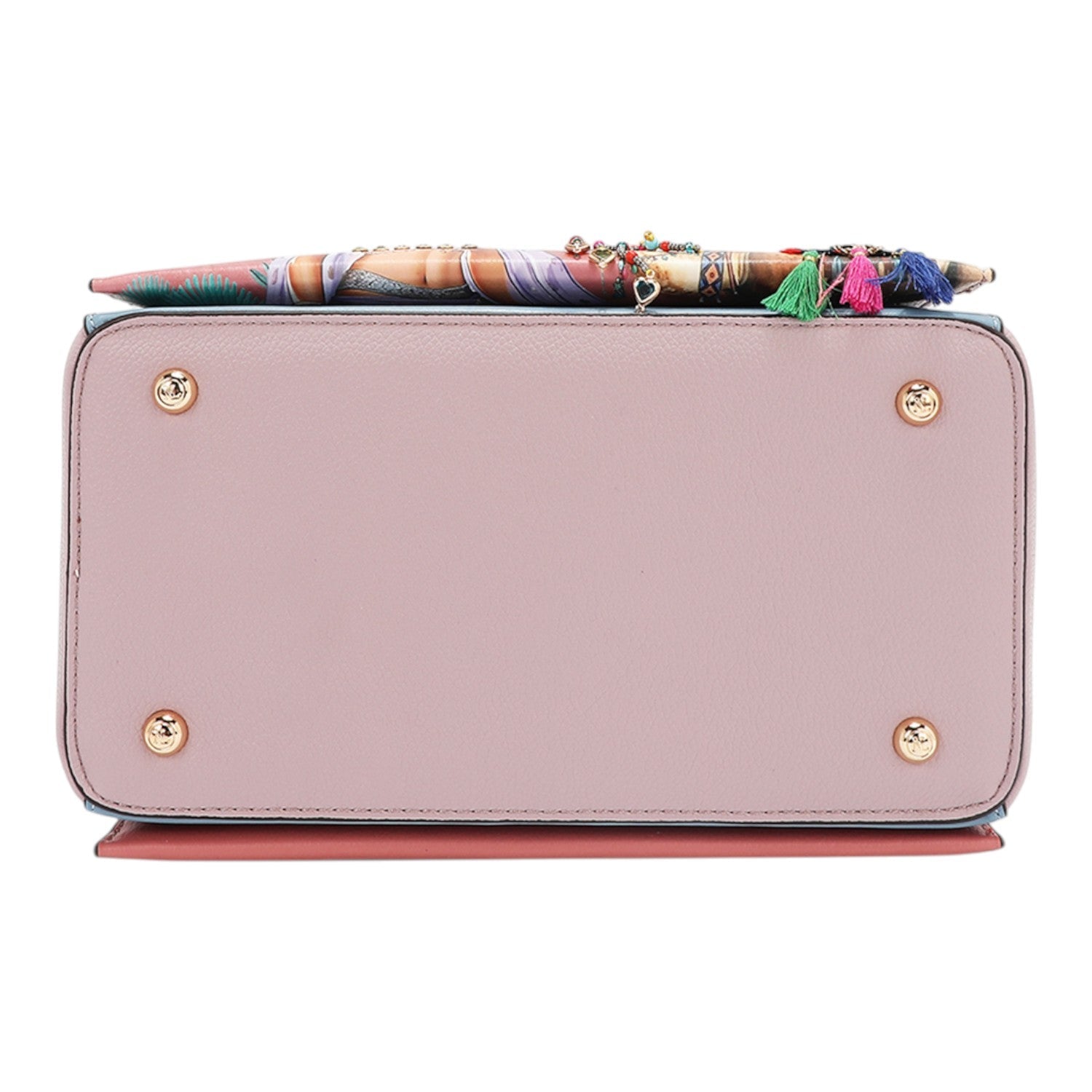 Bolso Bowling Nicole Lee Queen Cleopatra - KimondoShop