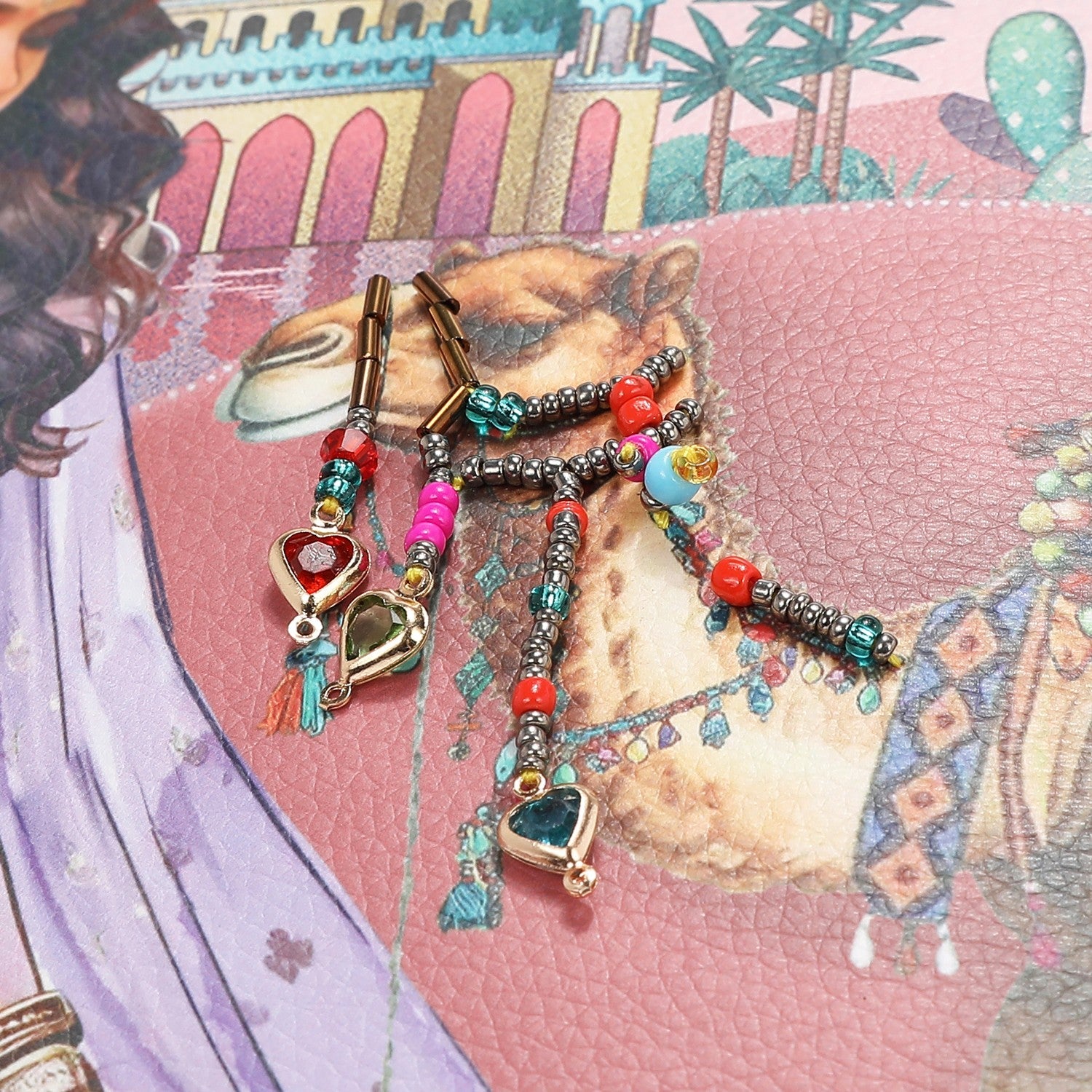 Bolso Bowling Nicole Lee Queen Cleopatra - KimondoShop