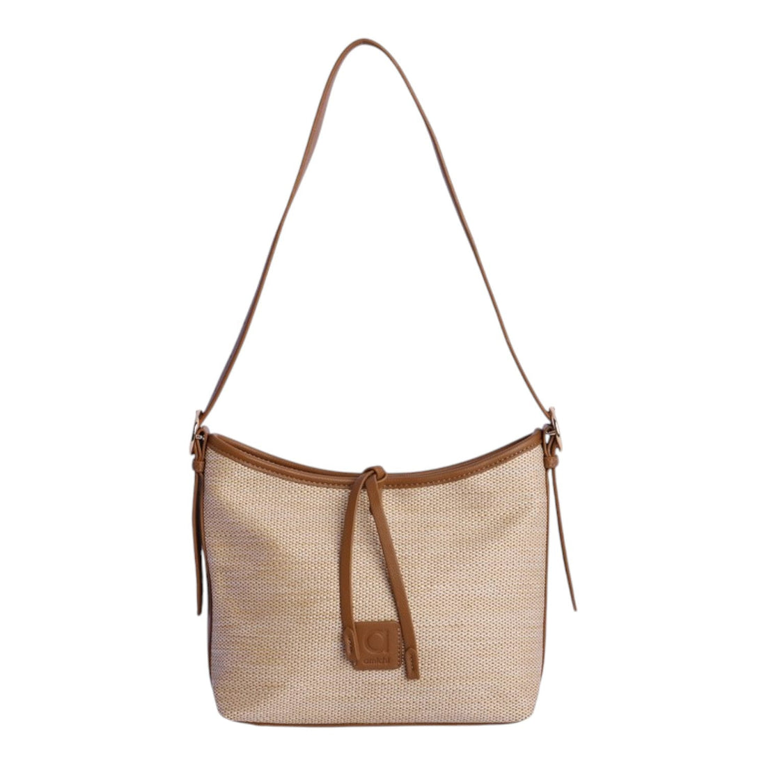 Bolso de hombro Amichi Haven Camel - KimondoShop