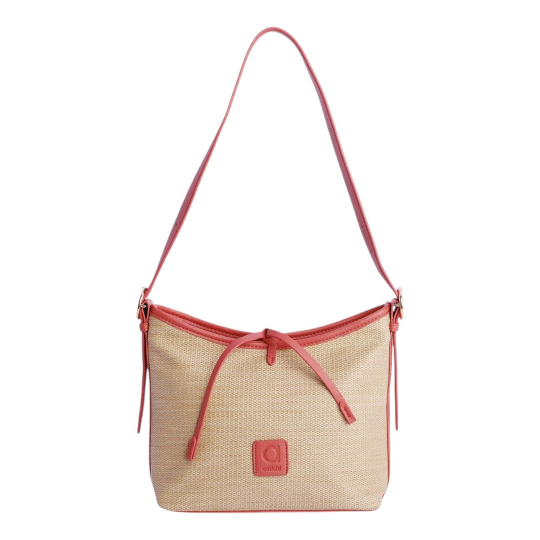 Bolso de hombro Amichi Haven Coral - KimondoShop