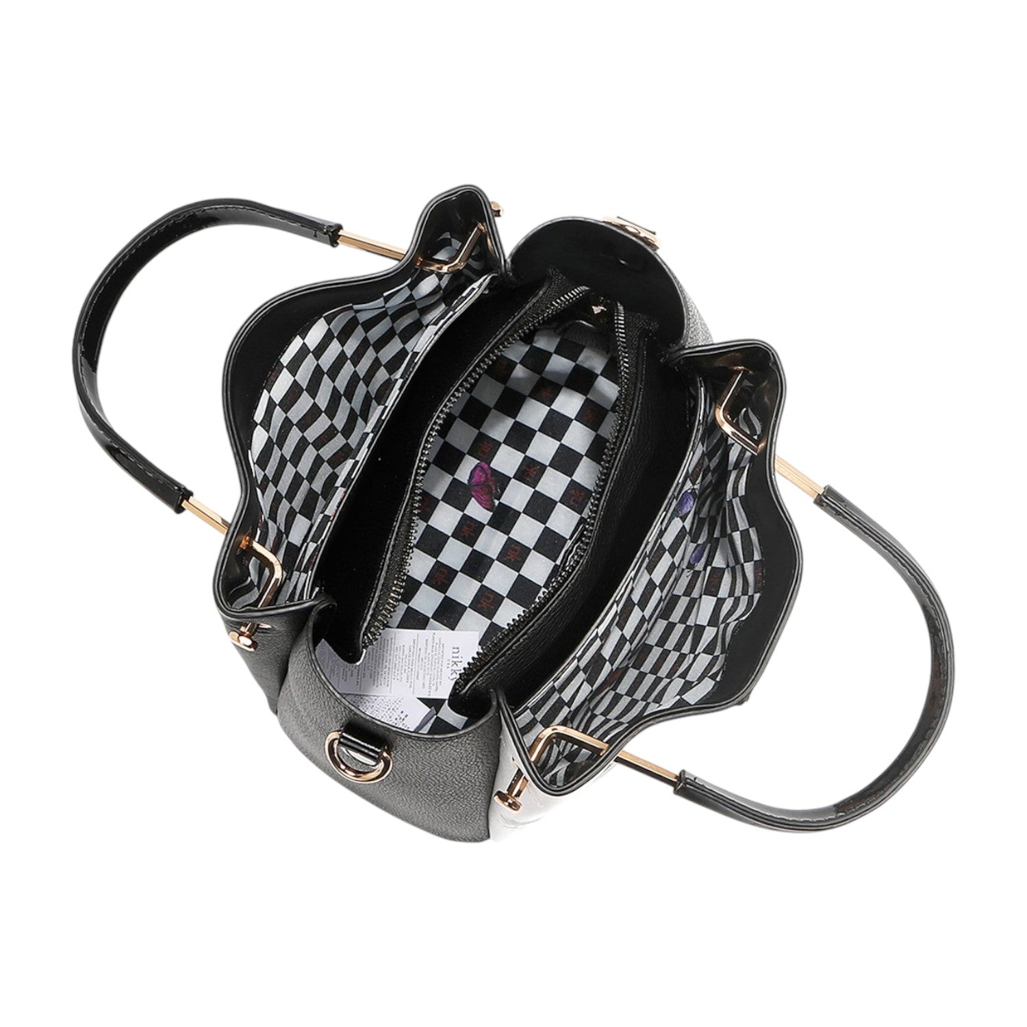 Bolso de mano alto Nikky Trio - KimondoShop
