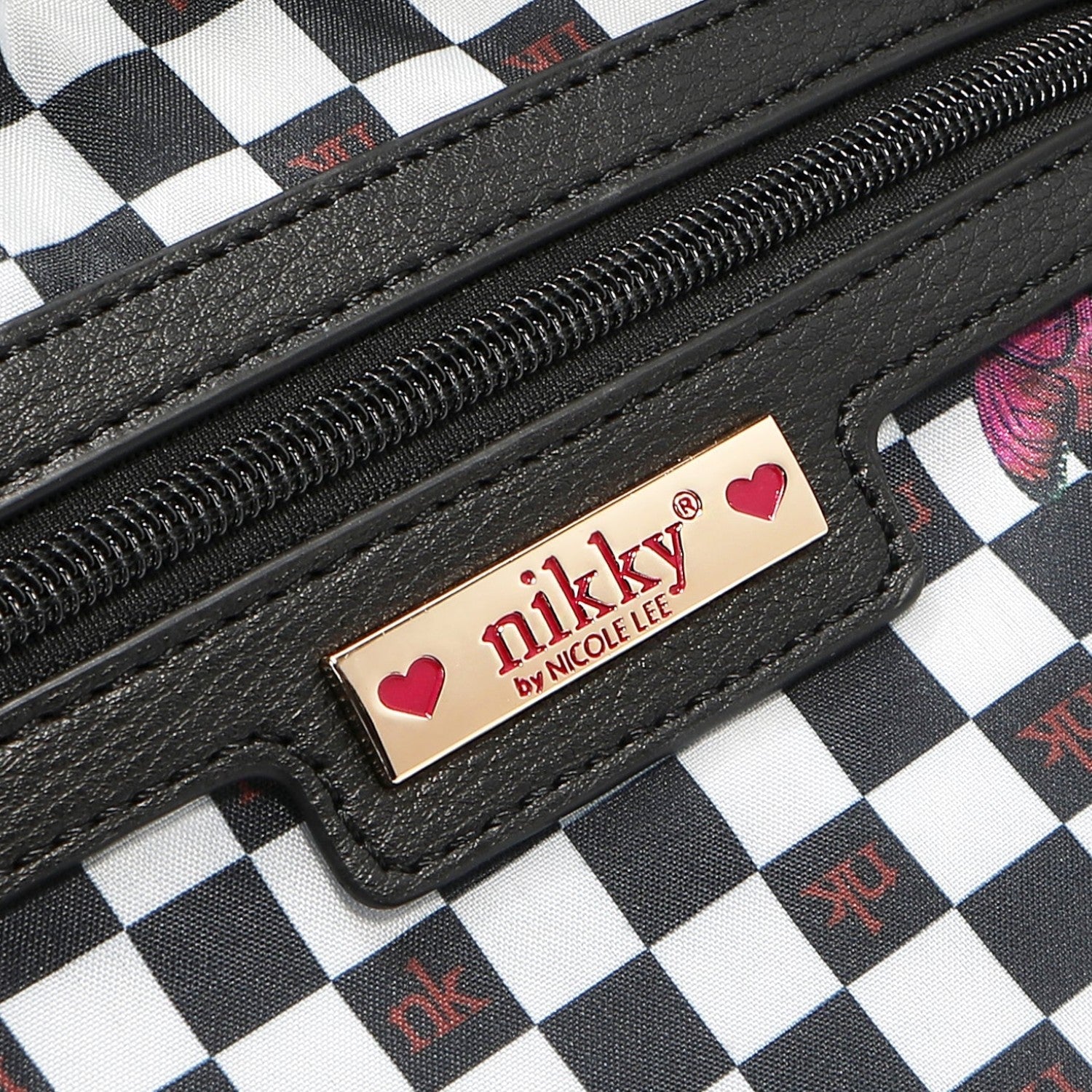 Bolso de mano alto Nikky Trio - KimondoShop