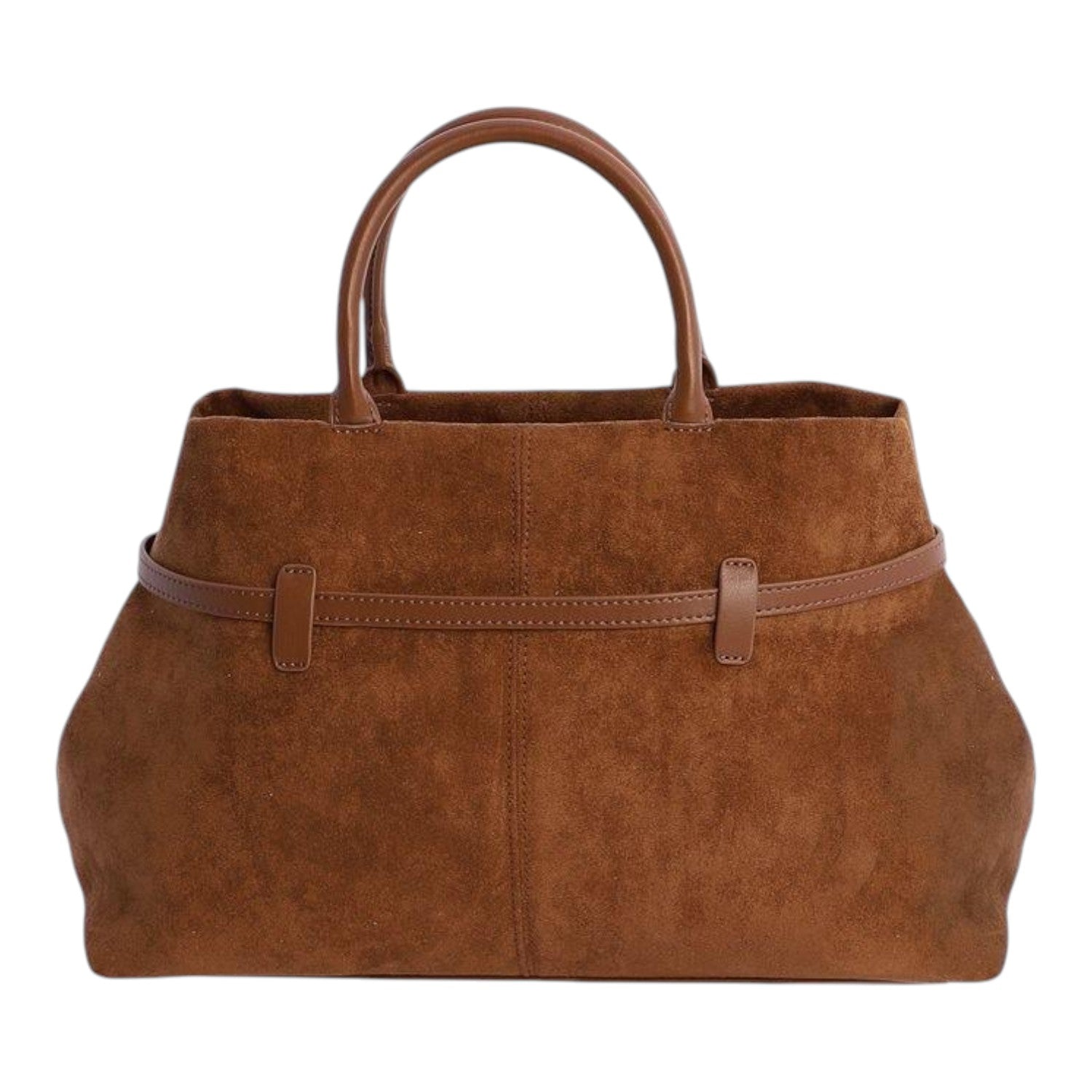 Bolso de mano Amichi Seda Cuero - KimondoShop