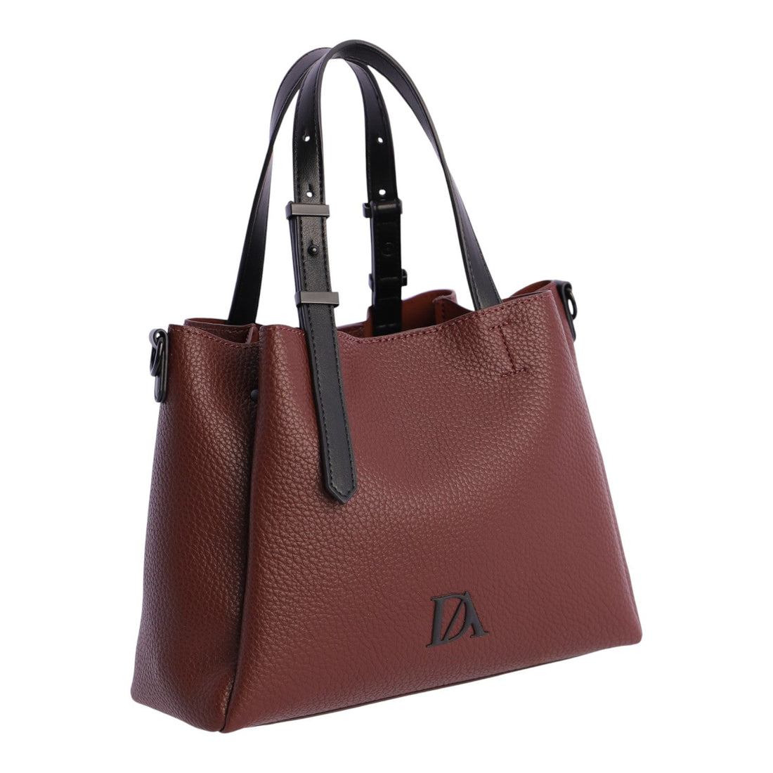 Bolso de mano Don Algodon Momentum Burdeos - KimondoShop