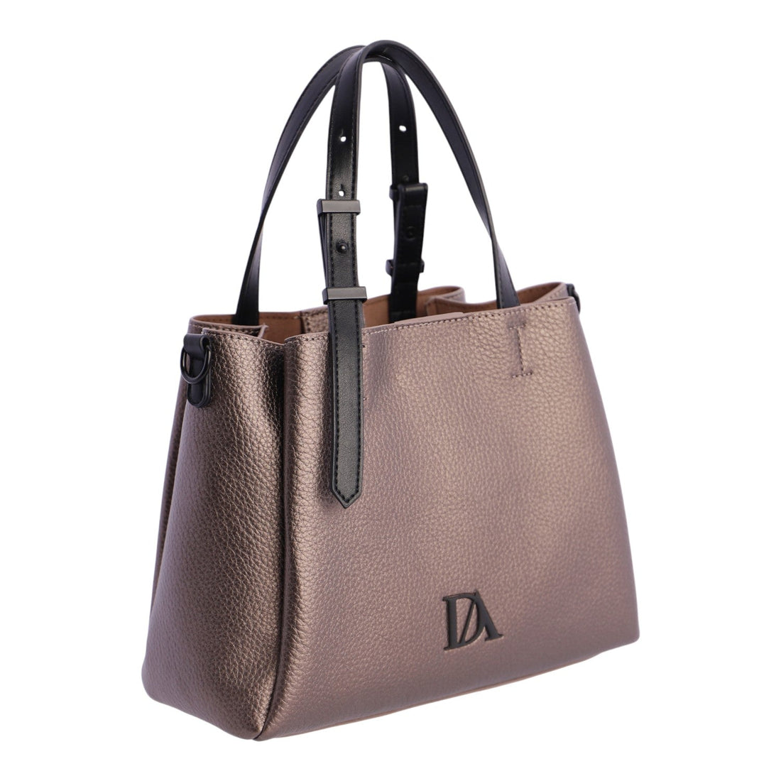 Bolso de mano Don Algodon Momentum Estaño - KimondoShop