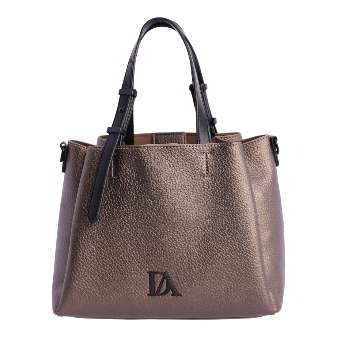 Bolso de mano Don Algodon Momentum Estaño - KimondoShop