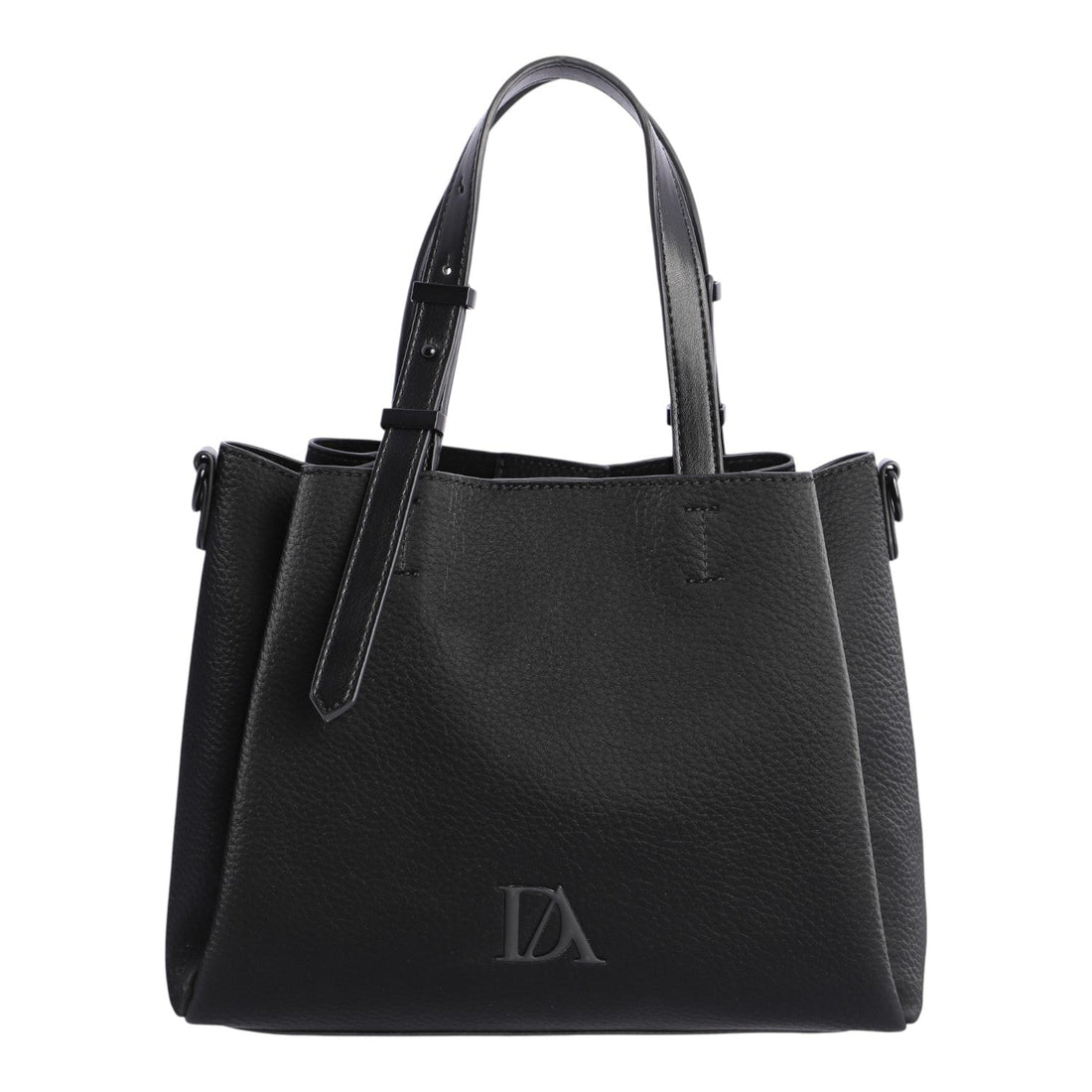 Bolso de mano Don Algodon Momentum Negro - KimondoShop