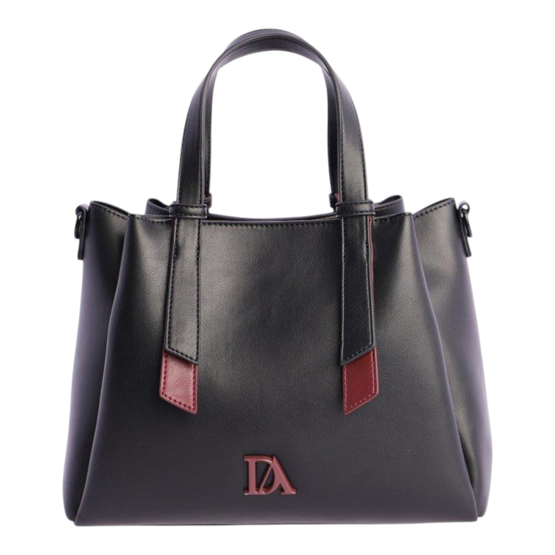 Bolso de mano Don Algodon Noir Éternel Negro - KimondoShop