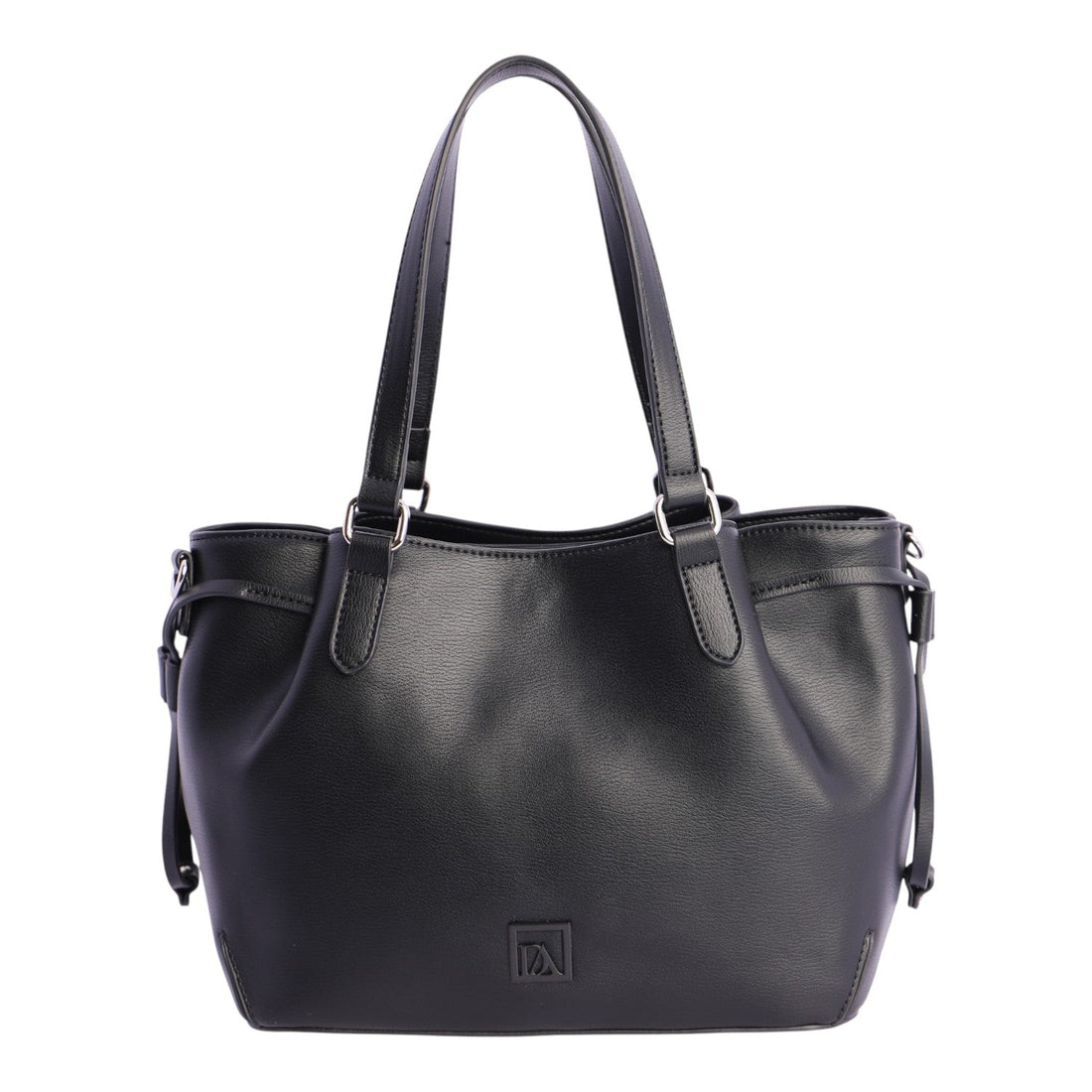 Bolso de mano Don Algodon Vínculo Negro - KimondoShop