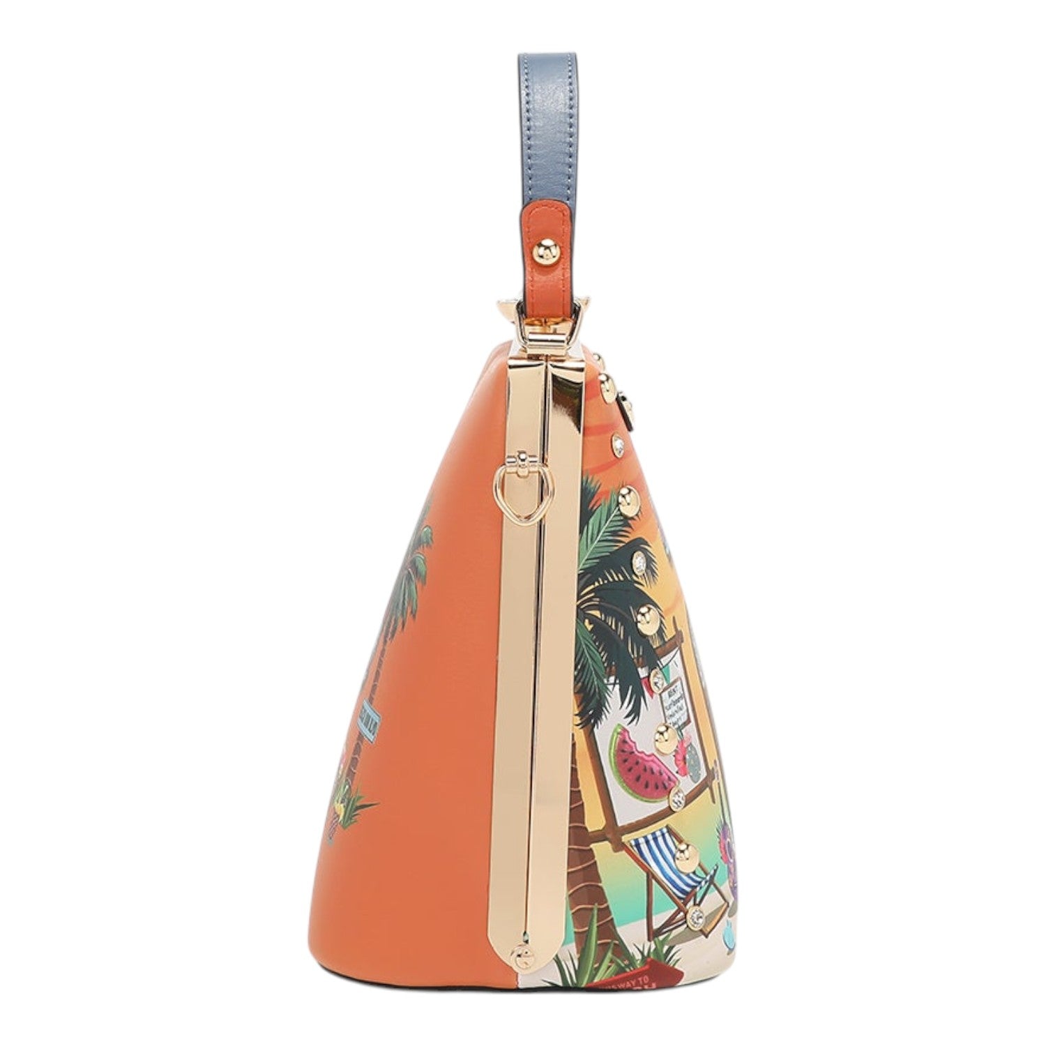 Bolso diamond Nicole Lee Sun & Sand - KimondoShop