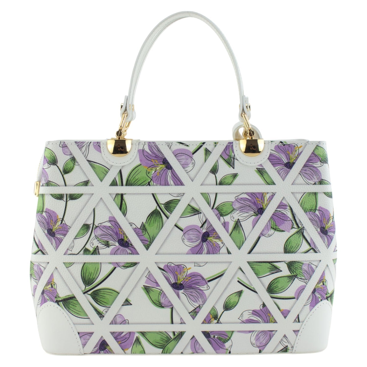 Bolso en piel Pregato Eleganza Lilart - KimondoShop