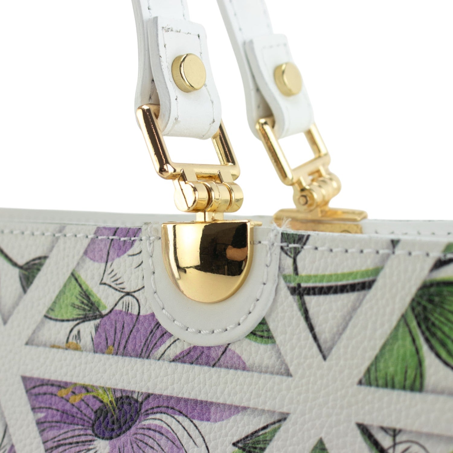 Bolso en piel Pregato Eleganza Lilart - KimondoShop