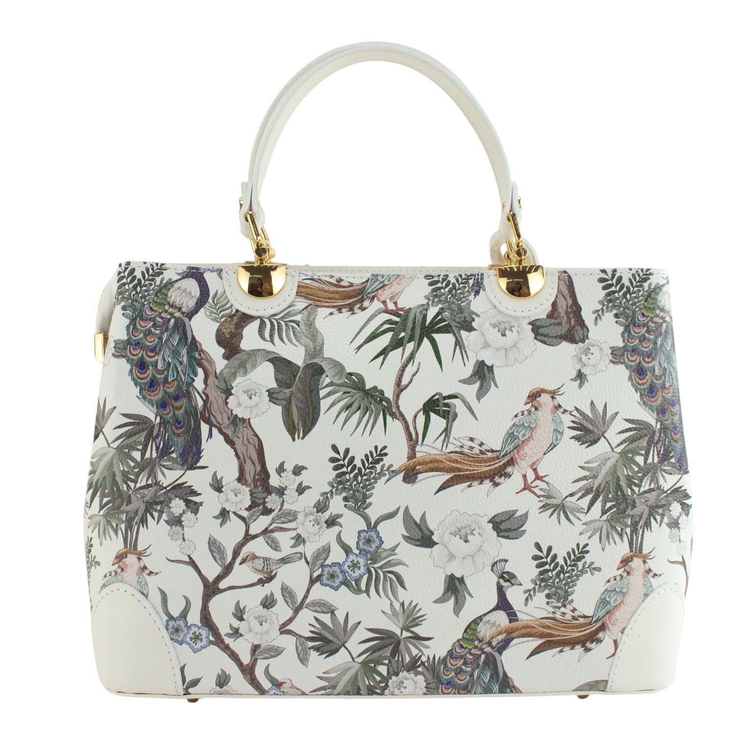 Bolso en piel Pregato Eleganza Majestic - KimondoShop