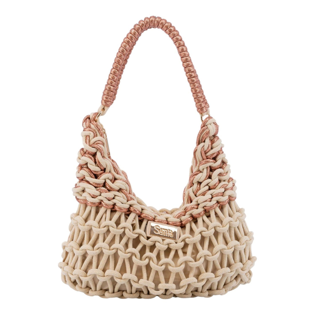 Bolso Hobo Cecile Simosastre Cobre - KimondoShop