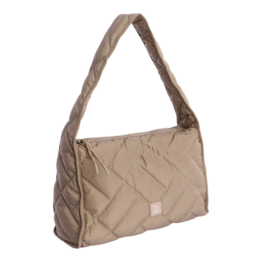 Bolso hobo Don Algodon Bruma Beige - KimondoShop