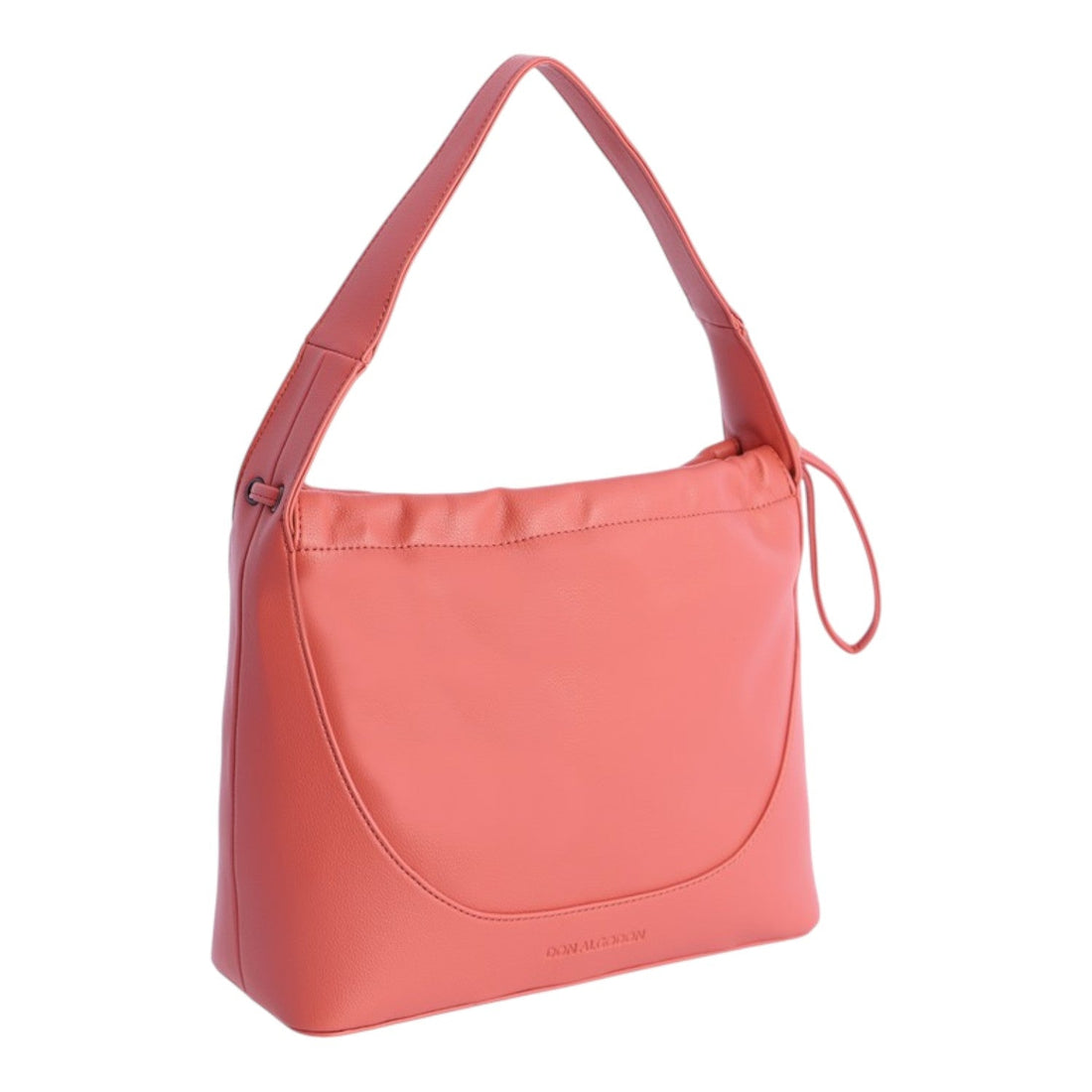 Bolso hobo Don Algodon Siena Coral - KimondoShop