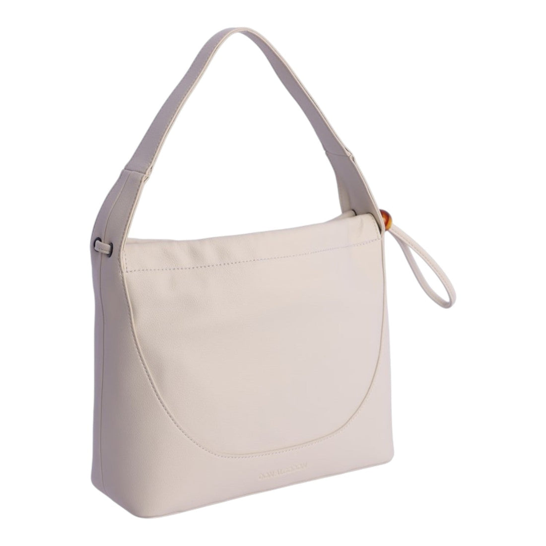 Bolso hobo Don Algodon Siena Marfil - KimondoShop