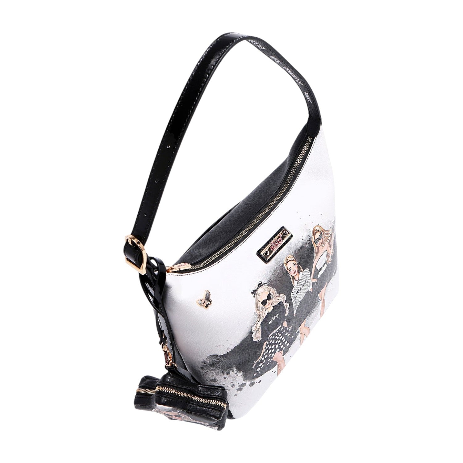 Bolso hobo Nikky Trio - KimondoShop