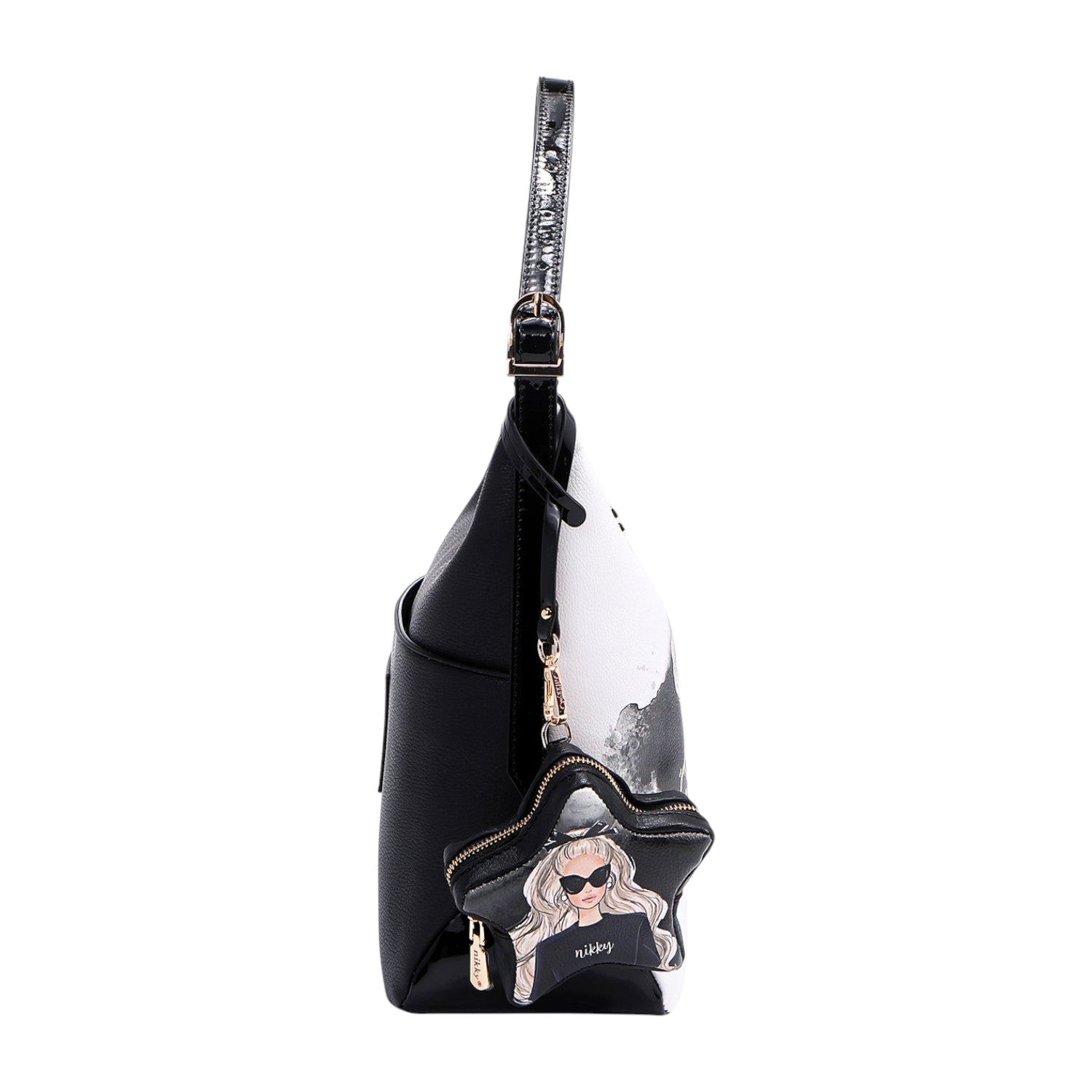Bolso hobo Nikky Trio - KimondoShop